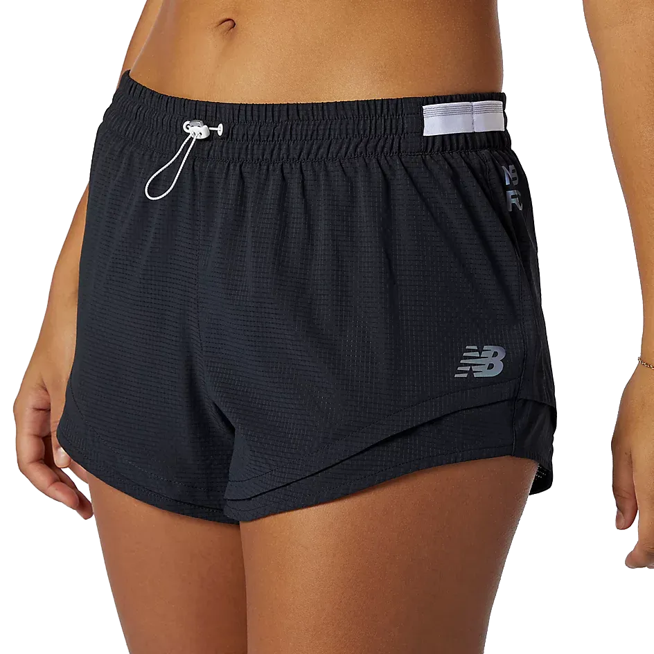 New Balance Women's Q Speed Short