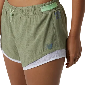 New Balance Women's Q Speed Short