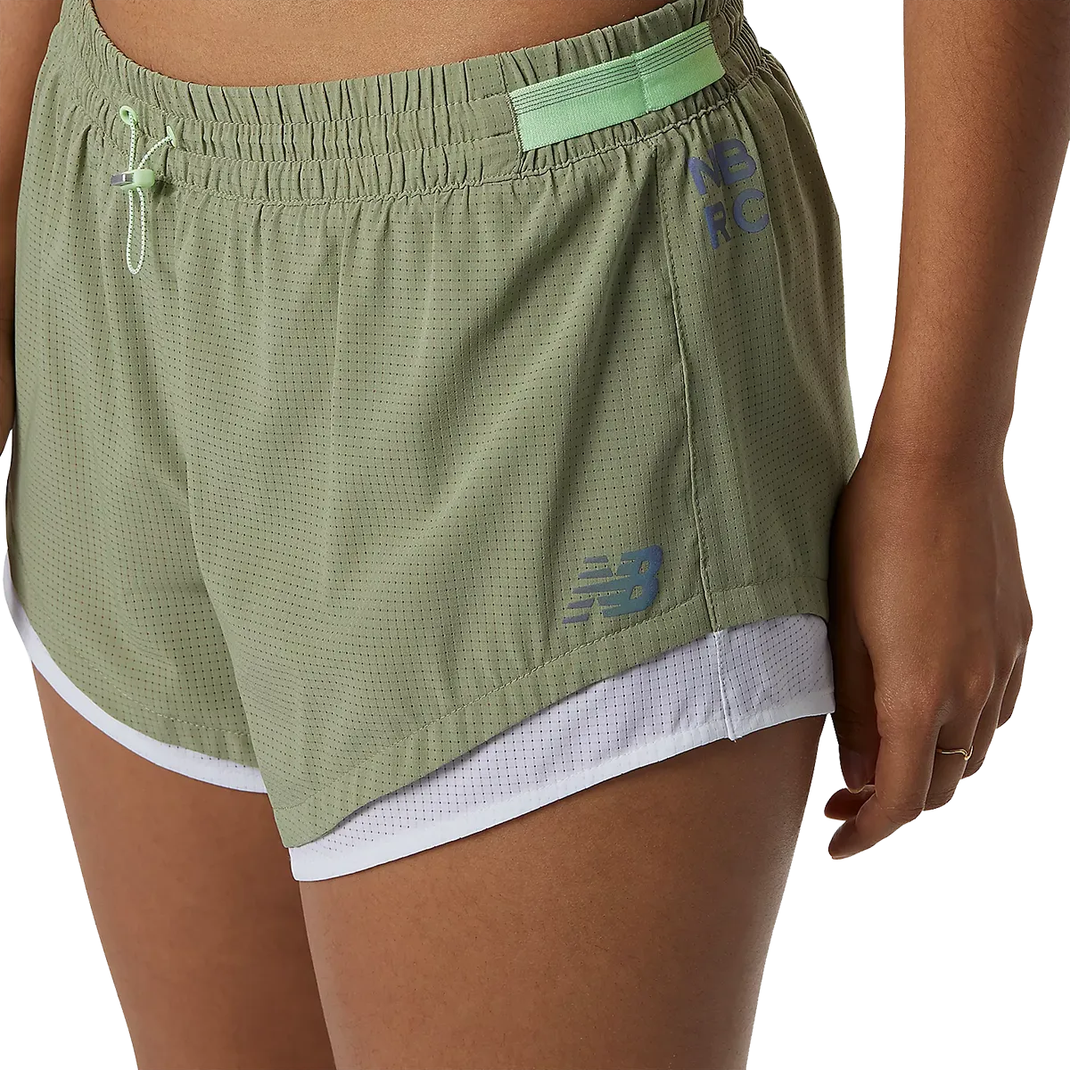 New Balance Women's Q Speed Short