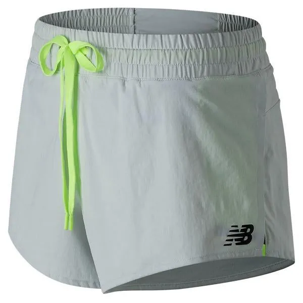 New Balance Women's Q Speed Track Short