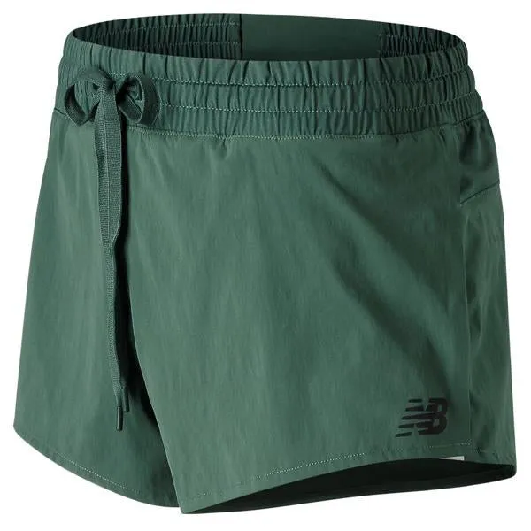 New Balance Women's Q Speed Track Short