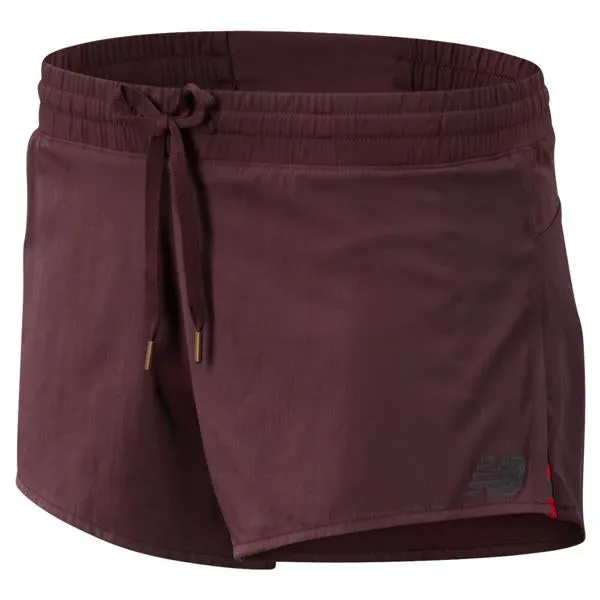 New Balance Women's Q Speed Track Short