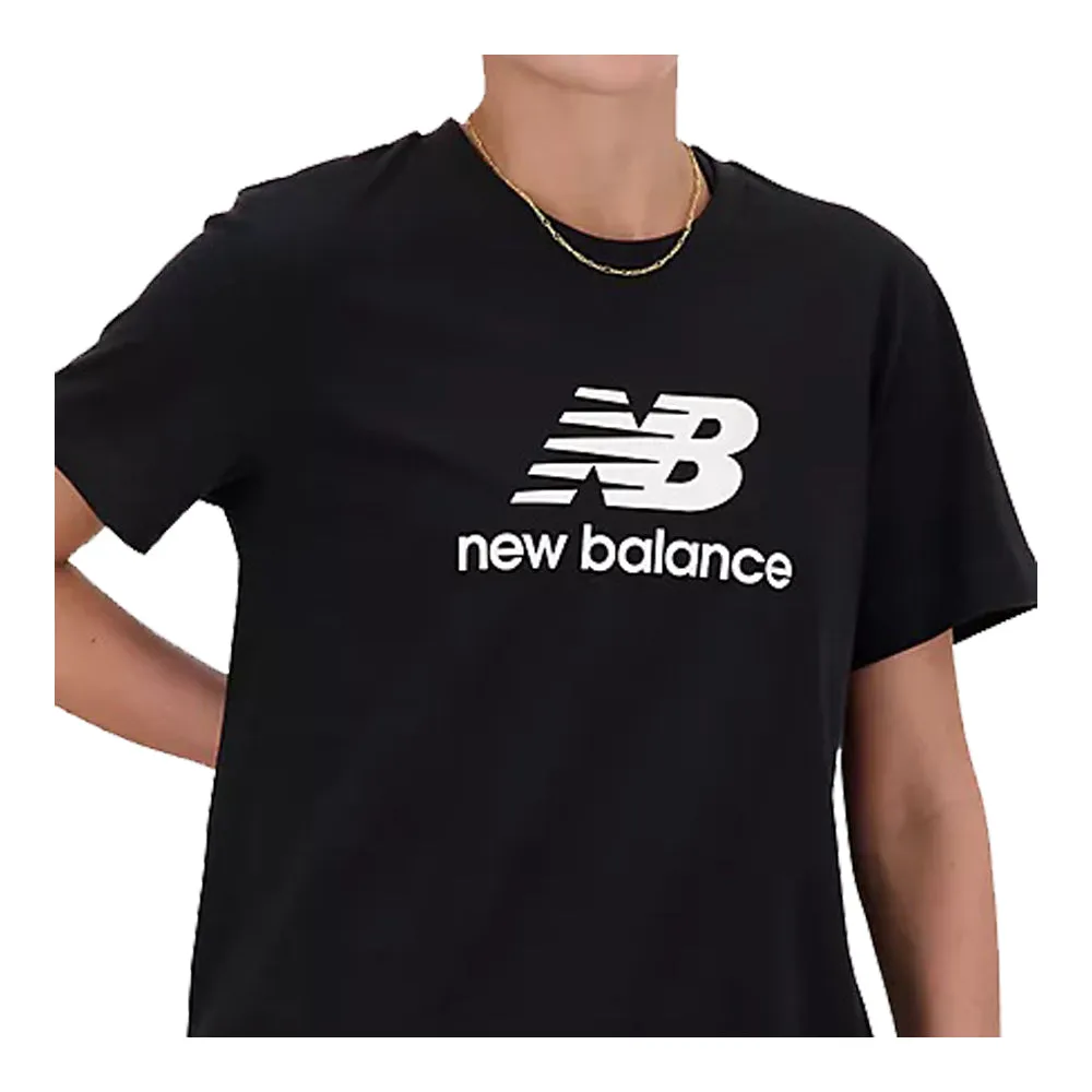 New Balance Women's Sport Essentials Logo T-Shirt New Balance