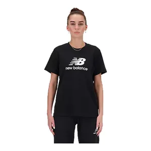 New Balance Women's Sport Essentials Logo T-Shirt New Balance