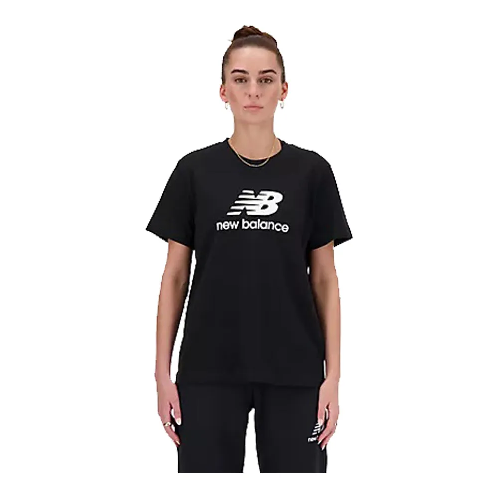 New Balance Women's Sport Essentials Logo T-Shirt New Balance