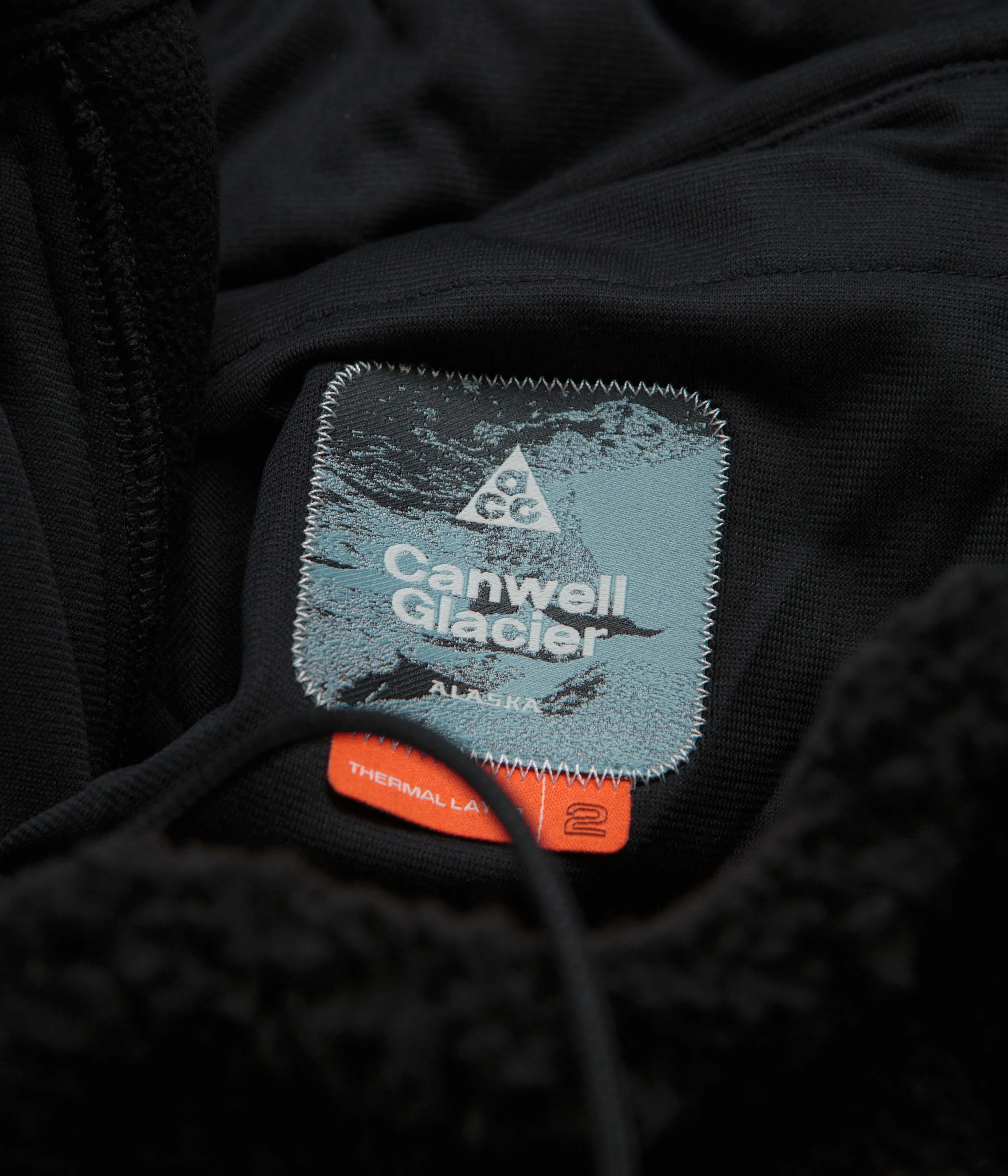 Nike ACG Canwell Glacier Pants - Black / Anthracite / Summit White Nike ACG Outdoor Clothing