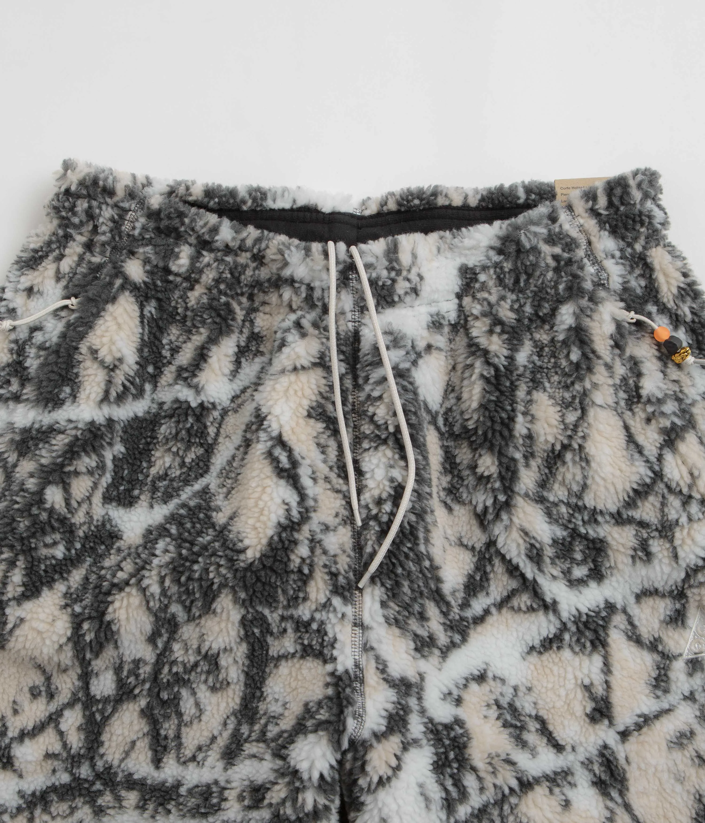 Nike ACG Canwell Glacier Windproof Pants - Light Orewood Brown / Black / Summit White Nike ACG Outdoor Clothing