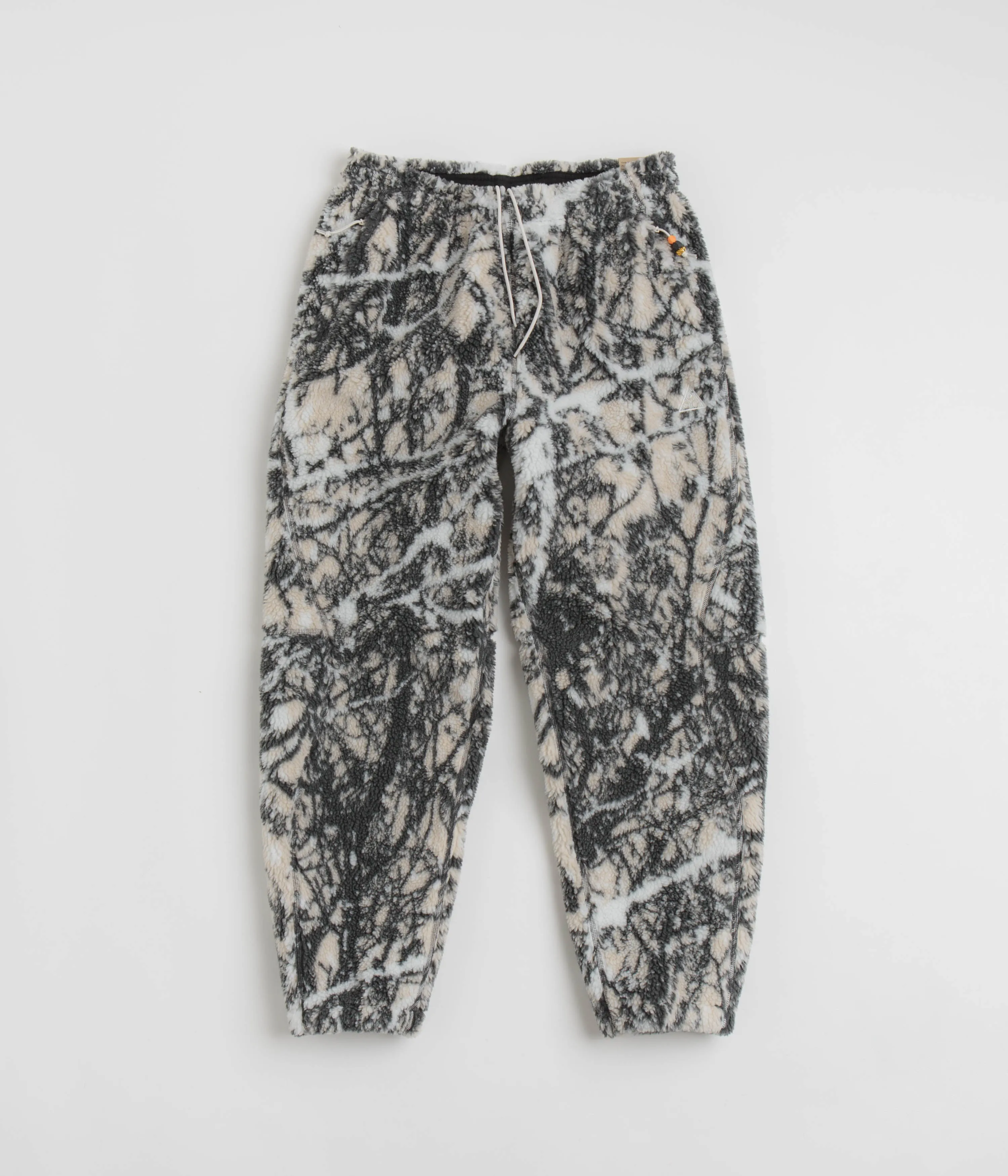 Nike ACG Canwell Glacier Windproof Pants - Light Orewood Brown / Black / Summit White Nike ACG Outdoor Clothing