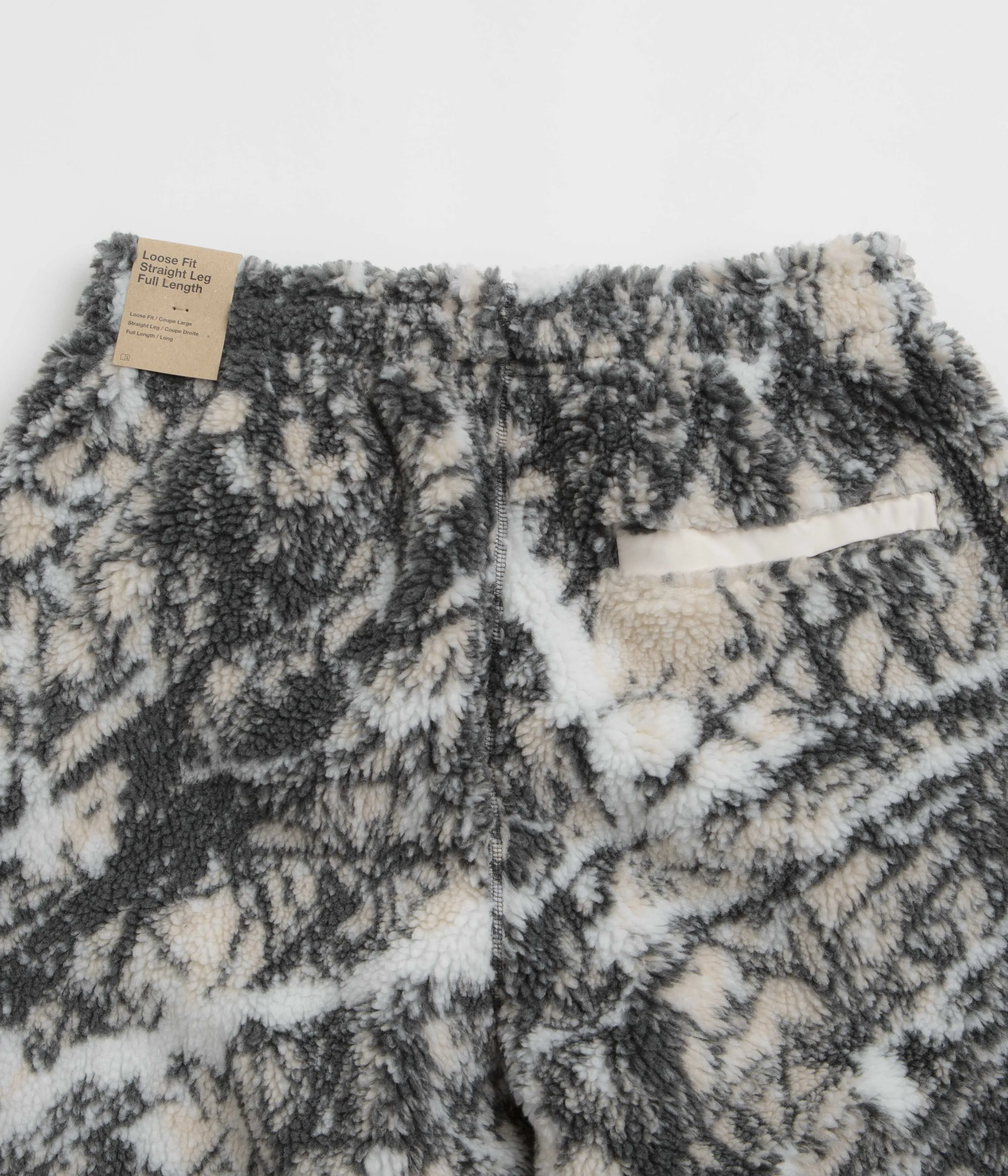 Nike ACG Canwell Glacier Windproof Pants - Light Orewood Brown / Black / Summit White Nike ACG Outdoor Clothing
