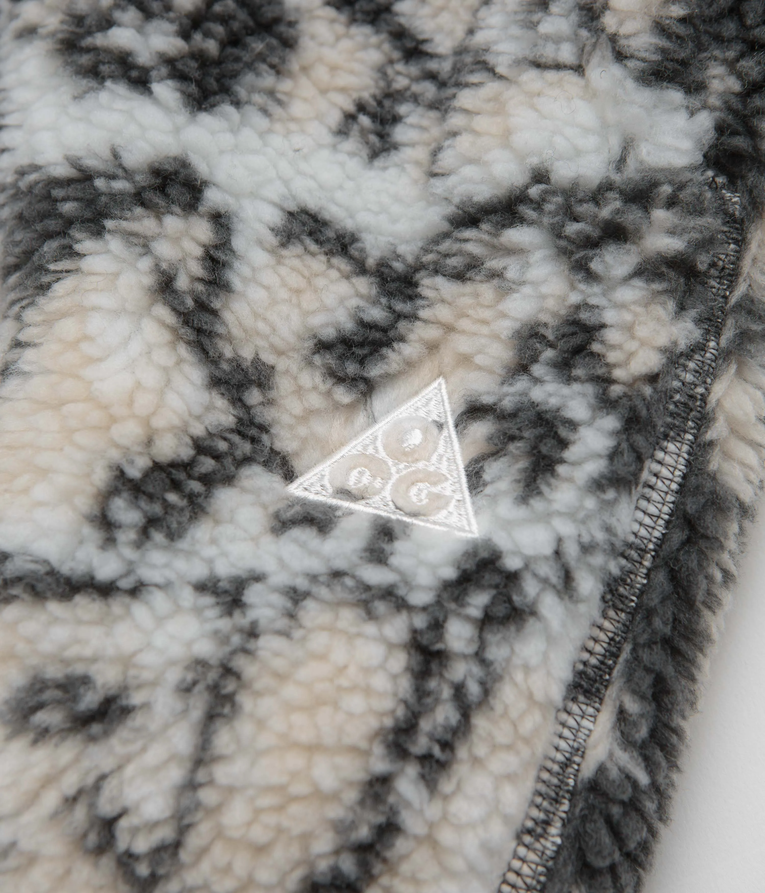 Nike ACG Canwell Glacier Windproof Pants - Light Orewood Brown / Black / Summit White Nike ACG Outdoor Clothing