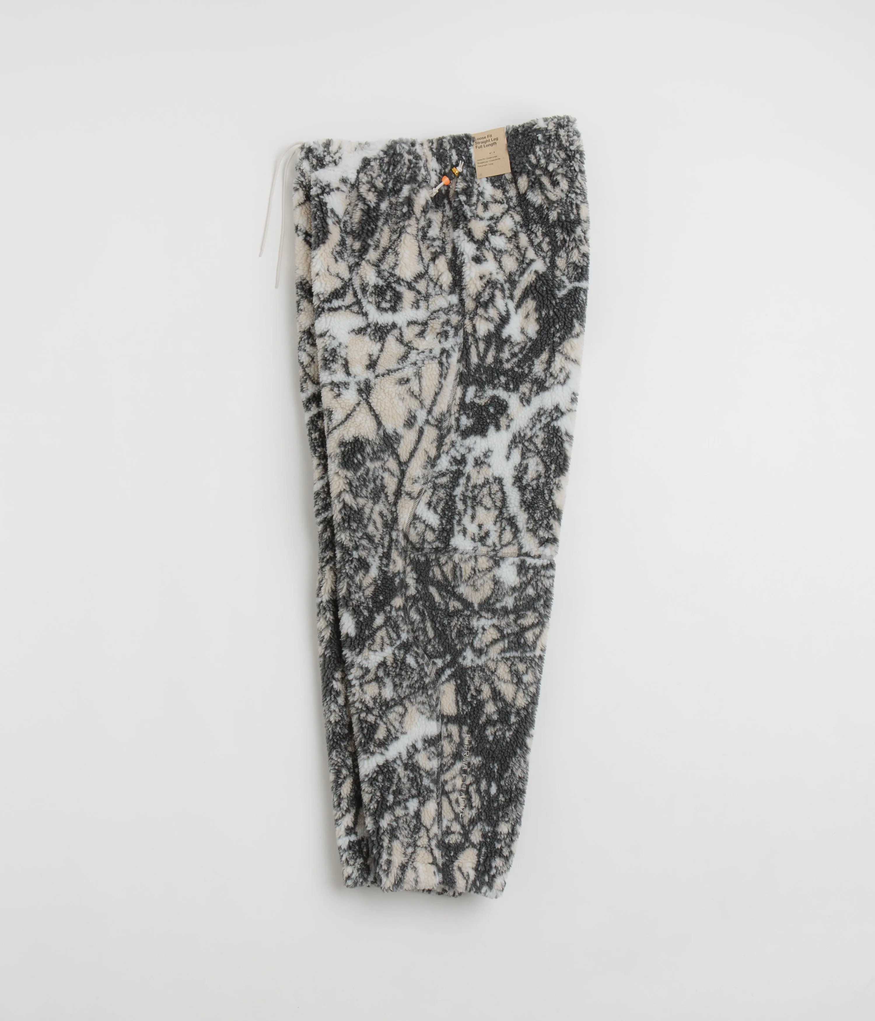 Nike ACG Canwell Glacier Windproof Pants - Light Orewood Brown / Black / Summit White Nike ACG Outdoor Clothing