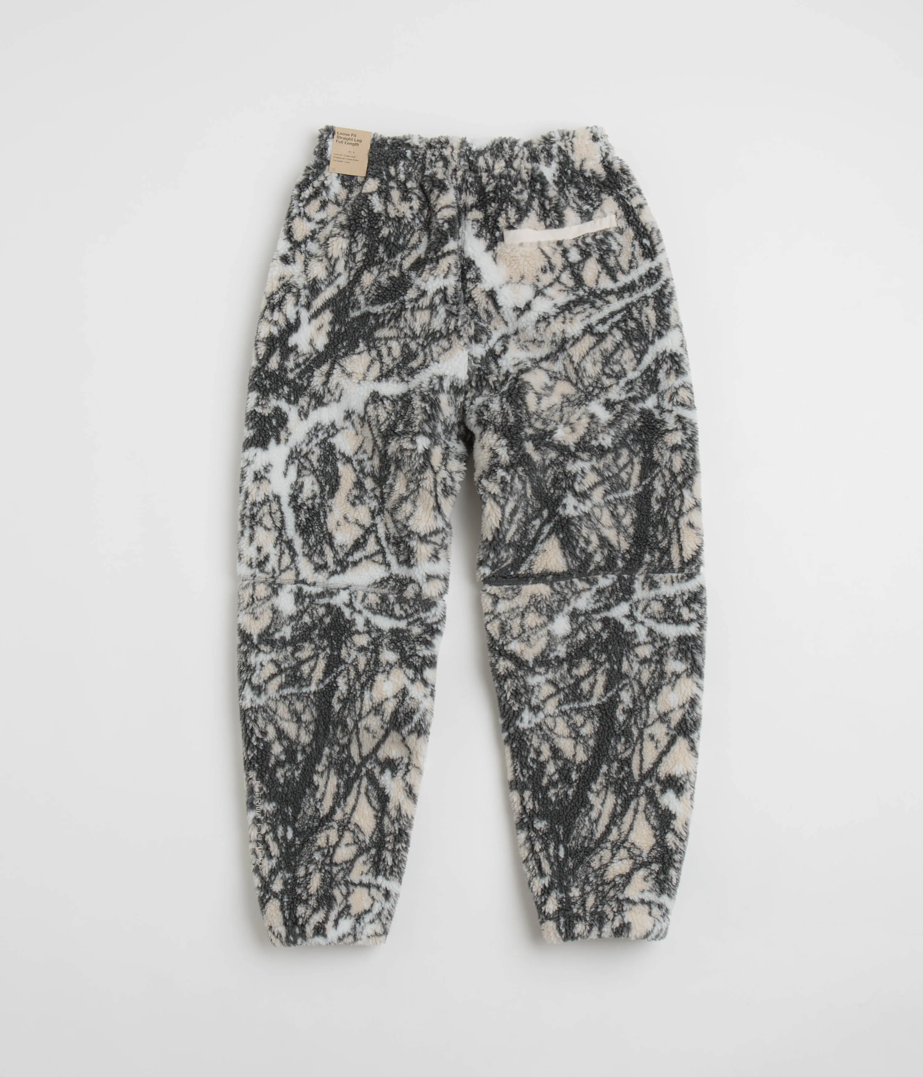 Nike ACG Canwell Glacier Windproof Pants - Light Orewood Brown / Black / Summit White Nike ACG Outdoor Clothing