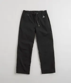 Nike ACG Hiking Pants - Black / Anthracite / Summit White Nike ACG Outdoor Clothing