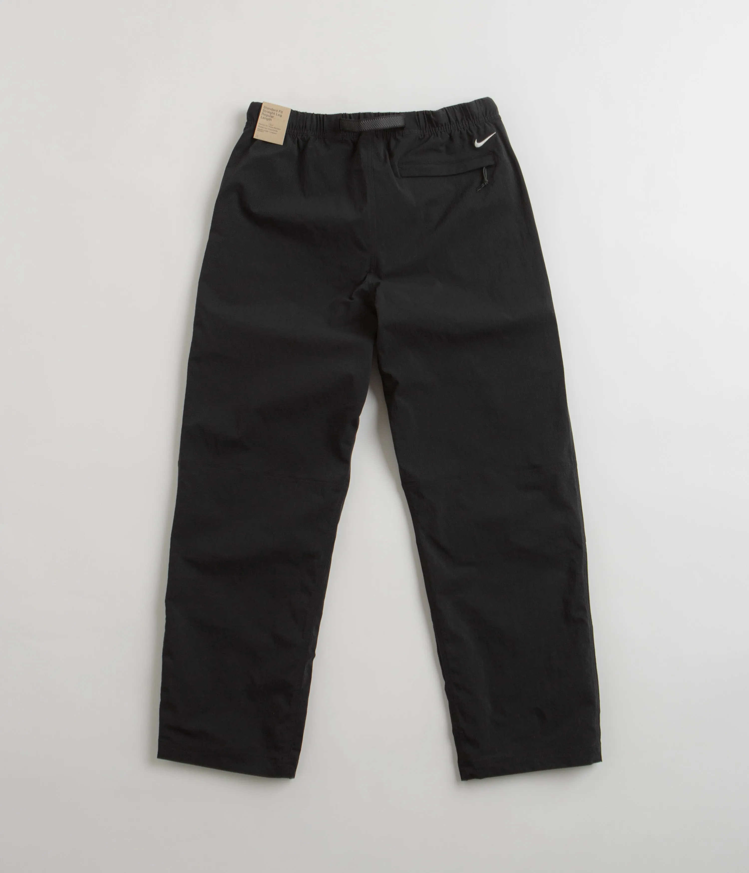 Nike ACG Hiking Pants - Black / Anthracite / Summit White Nike ACG Outdoor Clothing
