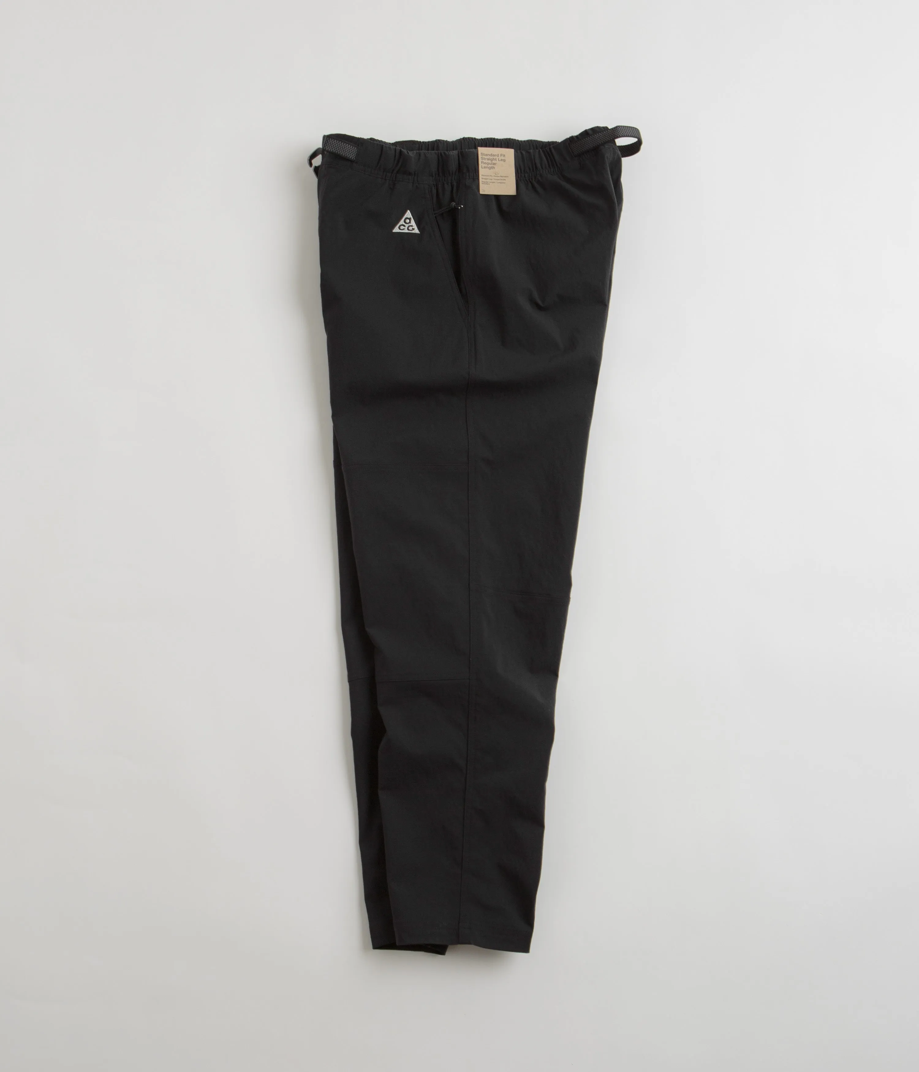 Nike ACG Hiking Pants - Black / Anthracite / Summit White Nike ACG Outdoor Clothing