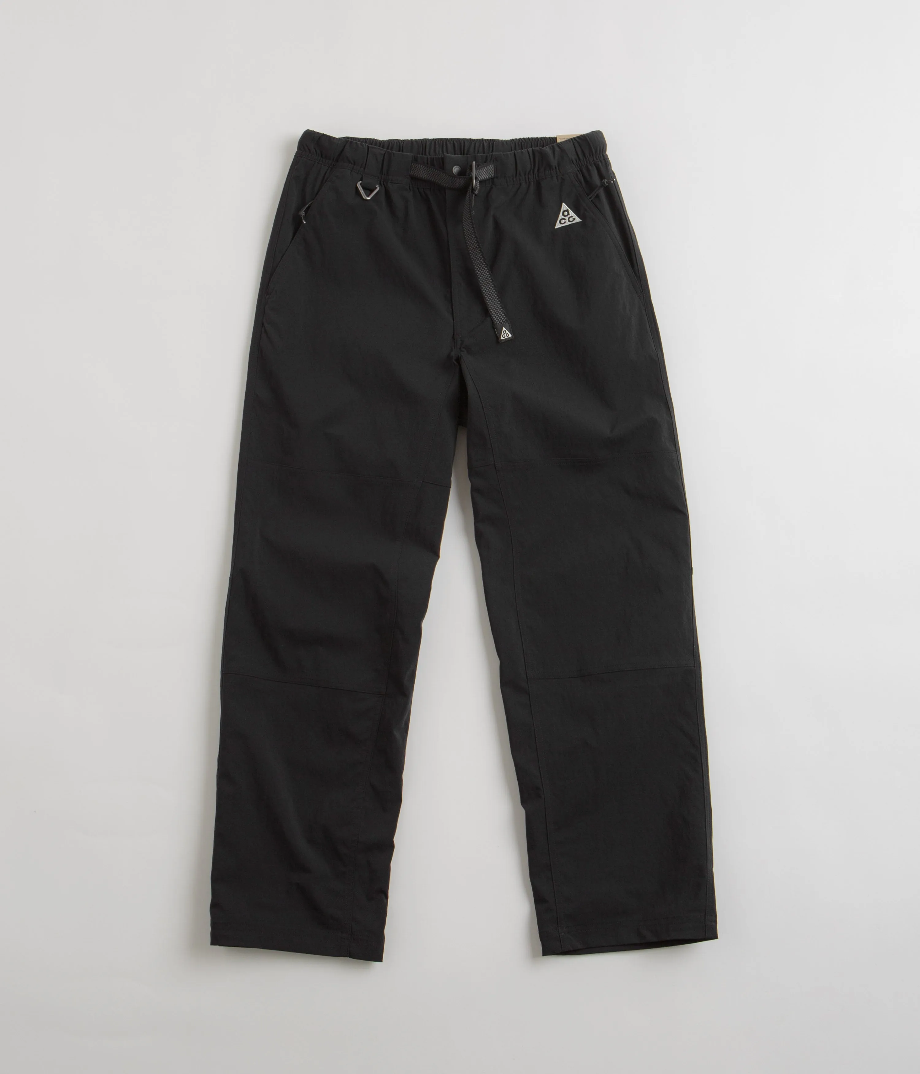 Nike ACG Hiking Pants - Black / Anthracite / Summit White Nike ACG Outdoor Clothing