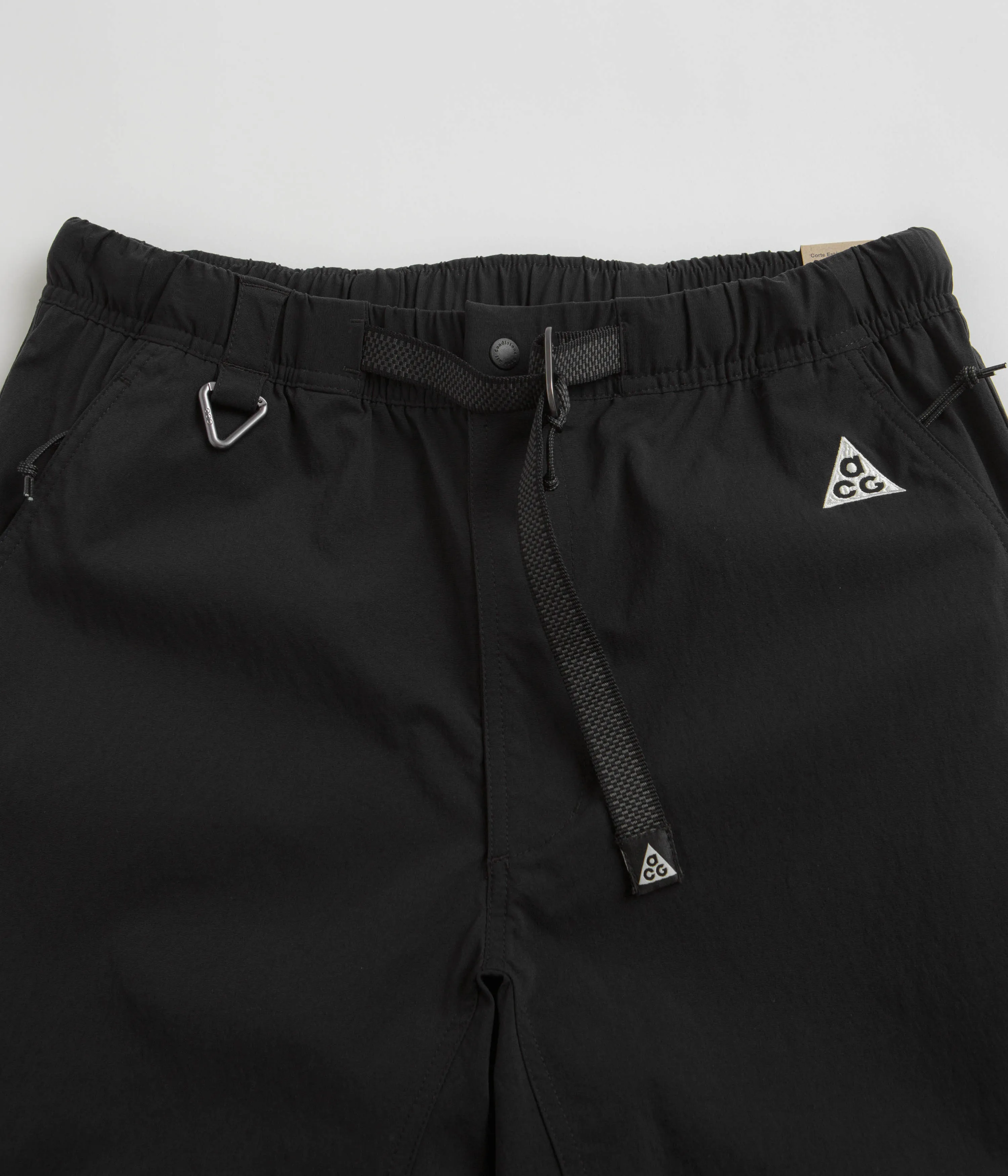 Nike ACG Hiking Pants - Black / Anthracite / Summit White Nike ACG Outdoor Clothing