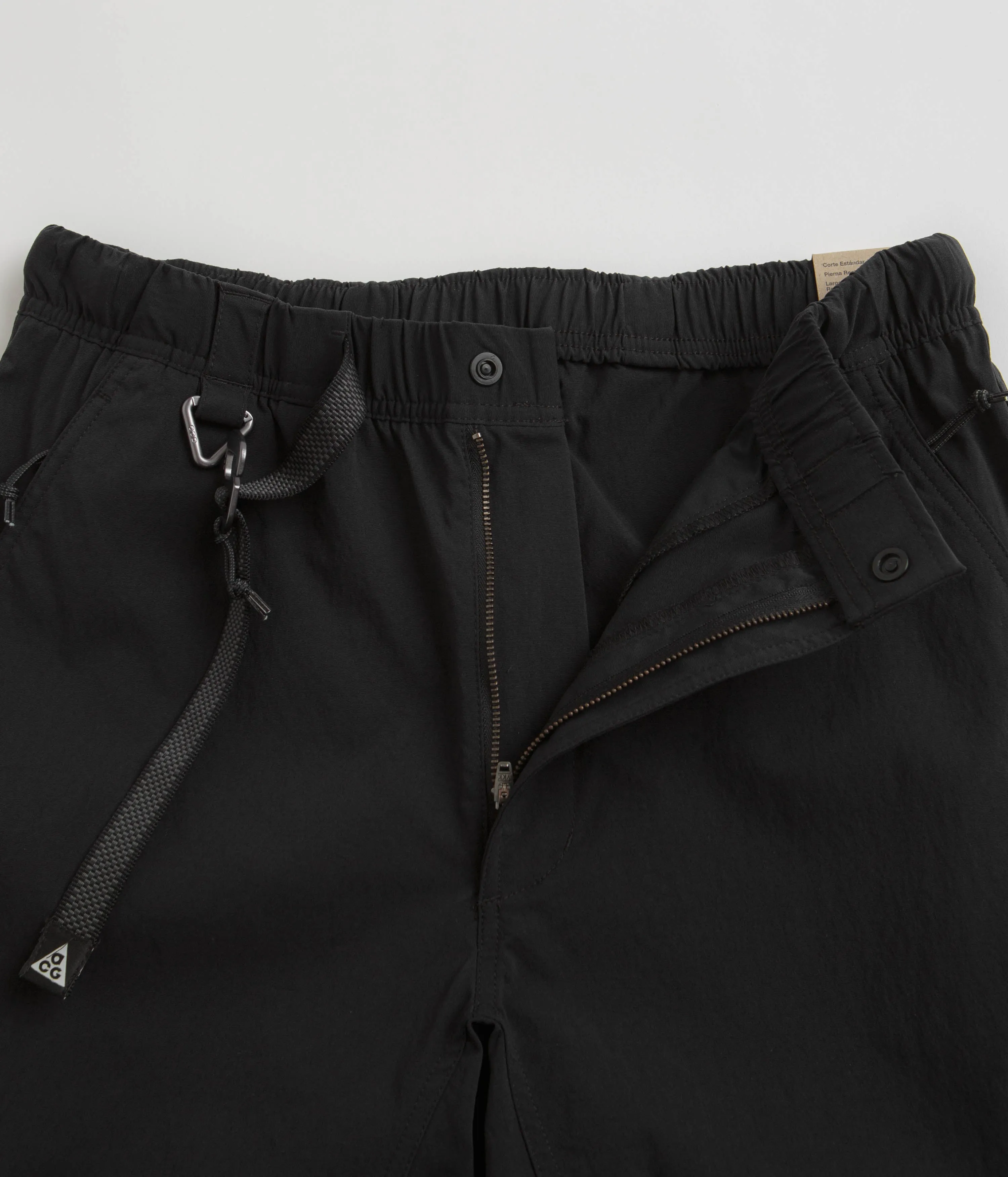 Nike ACG Hiking Pants - Black / Anthracite / Summit White Nike ACG Outdoor Clothing