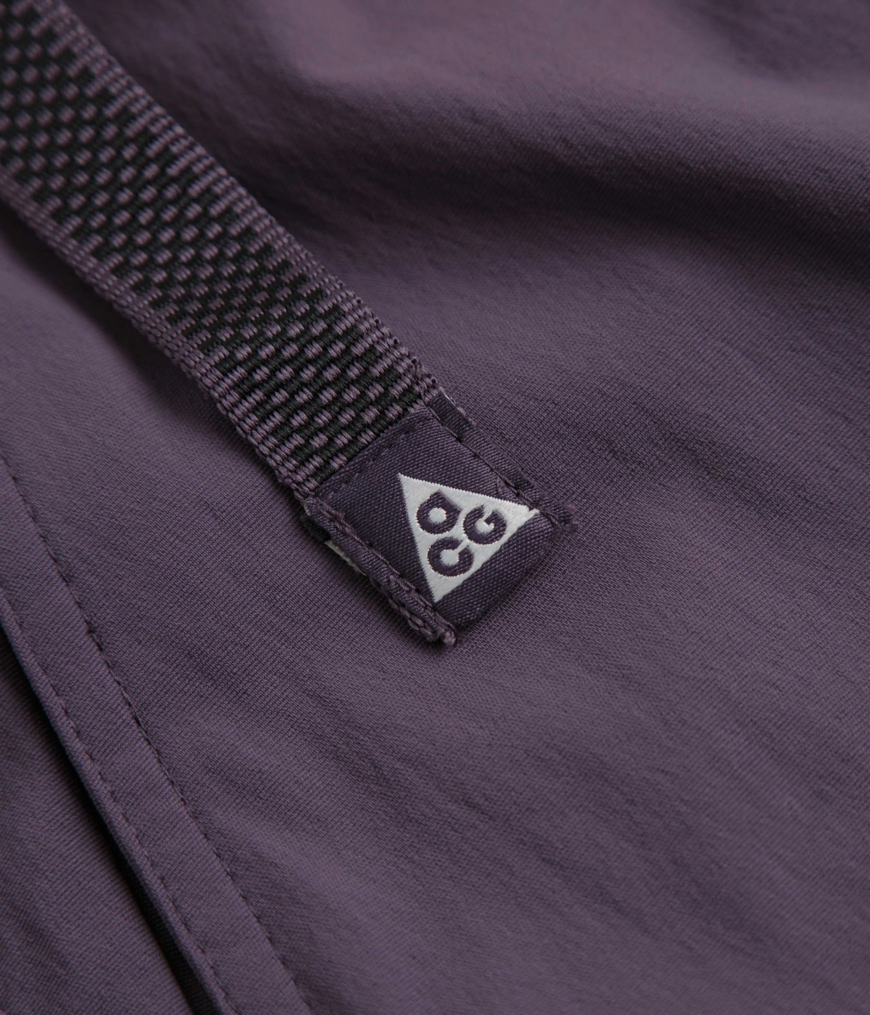 Nike ACG Hiking Pants - Dark Raisin / Black / Summit White Nike ACG Outdoor Clothing