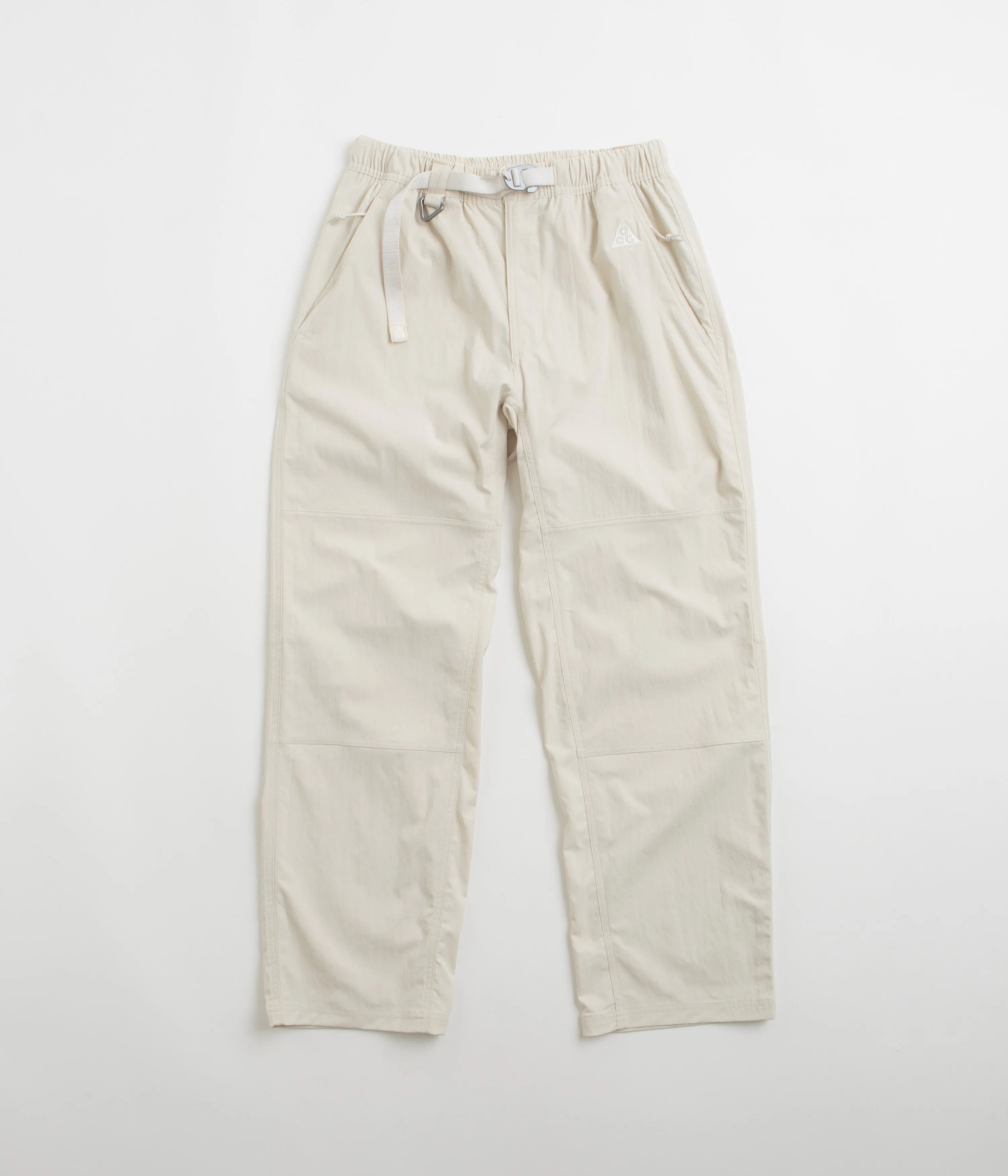 Nike ACG Hiking Pants - Light Orewood Brown / Summit White / Summit White Nike ACG Outdoor Clothing