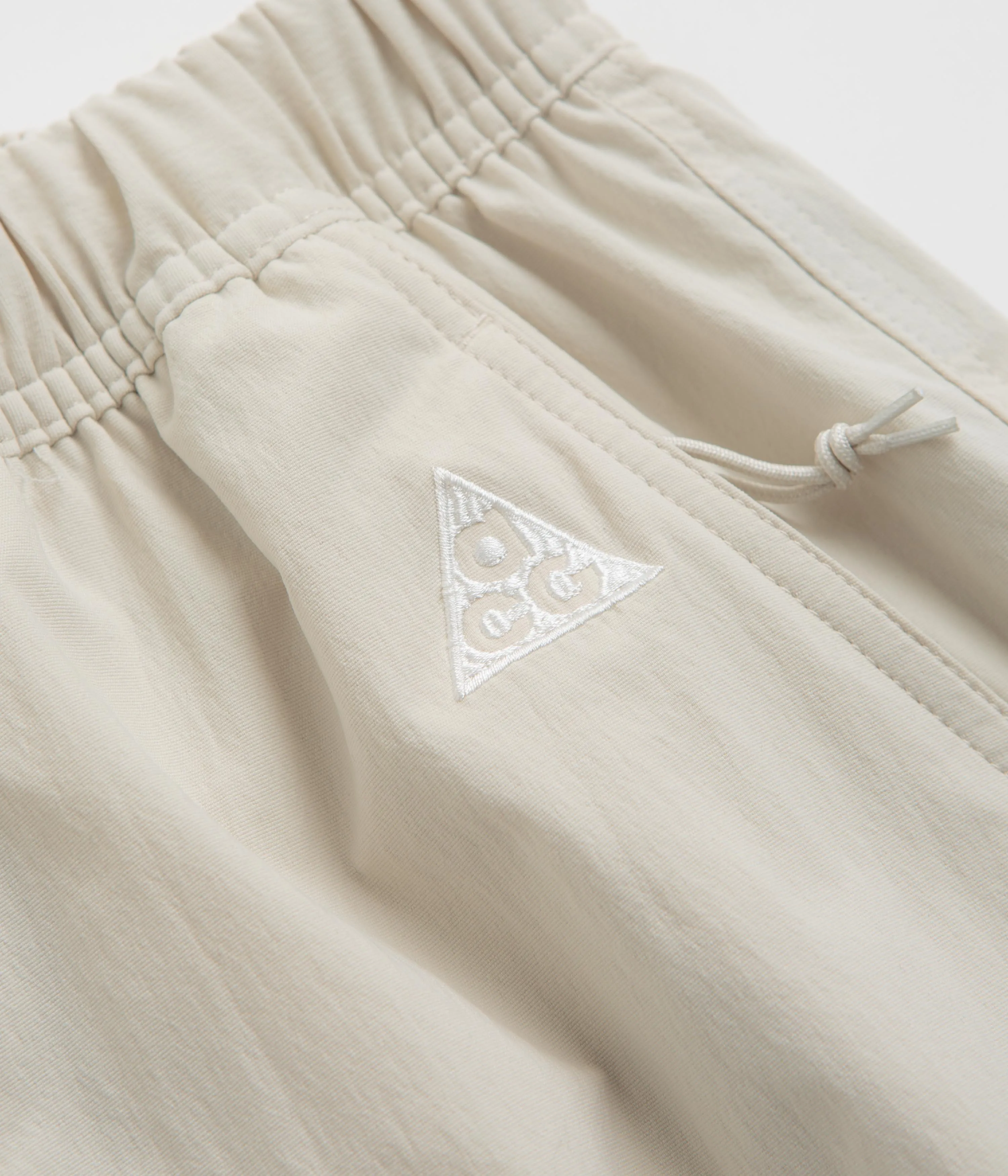 Nike ACG Hiking Pants - Light Orewood Brown / Summit White / Summit White Nike ACG Outdoor Clothing