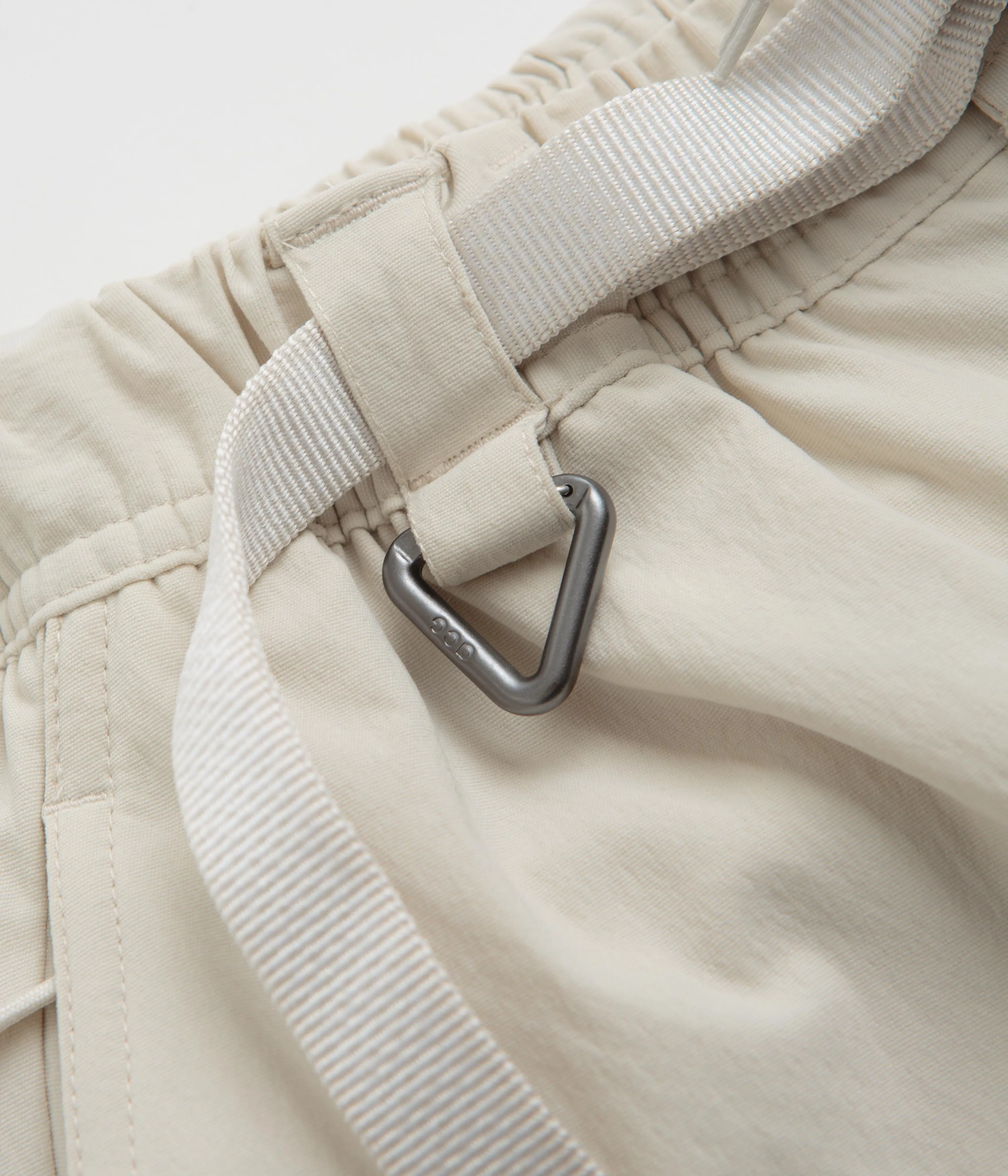 Nike ACG Hiking Pants - Light Orewood Brown / Summit White / Summit White Nike ACG Outdoor Clothing