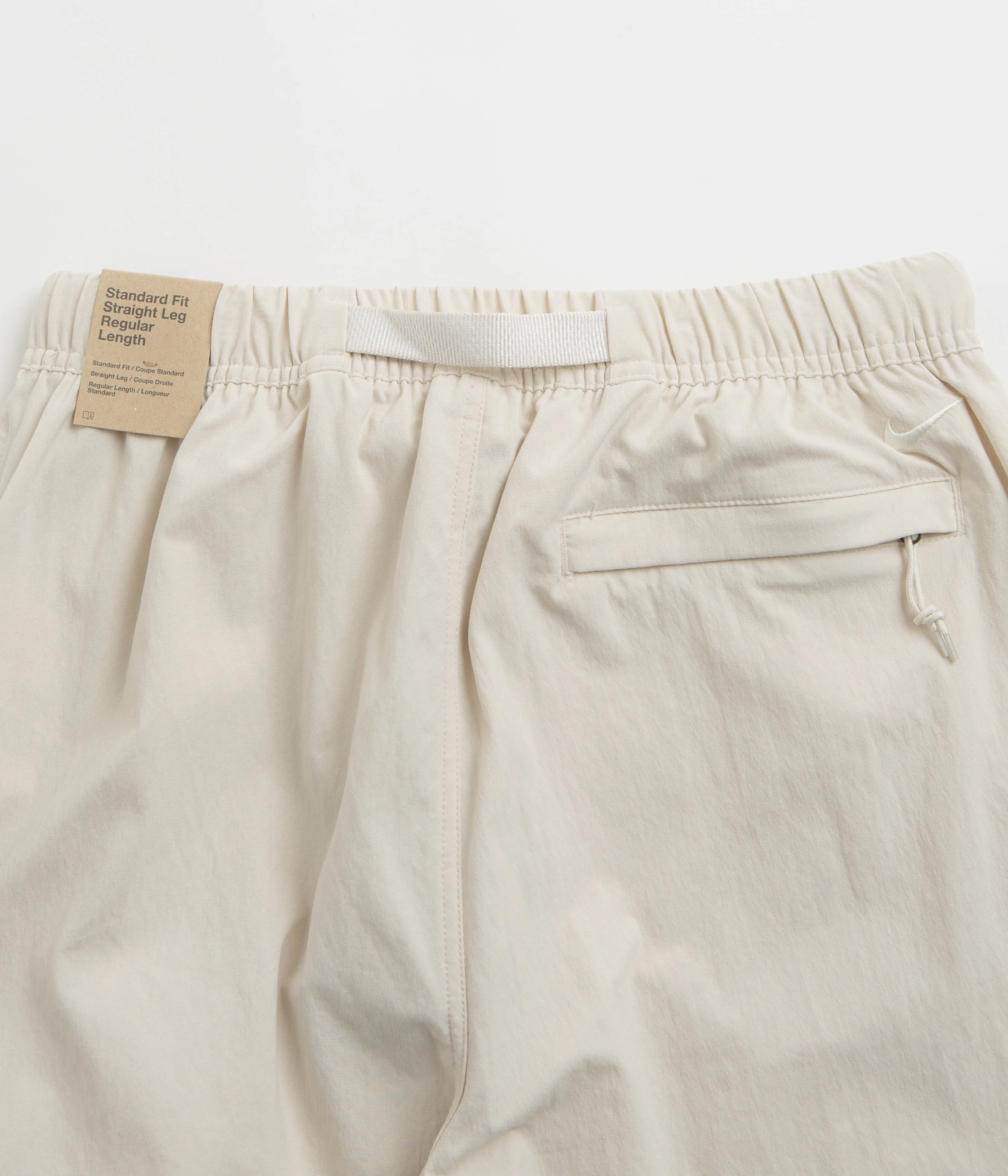 Nike ACG Hiking Pants - Light Orewood Brown / Summit White / Summit White Nike ACG Outdoor Clothing
