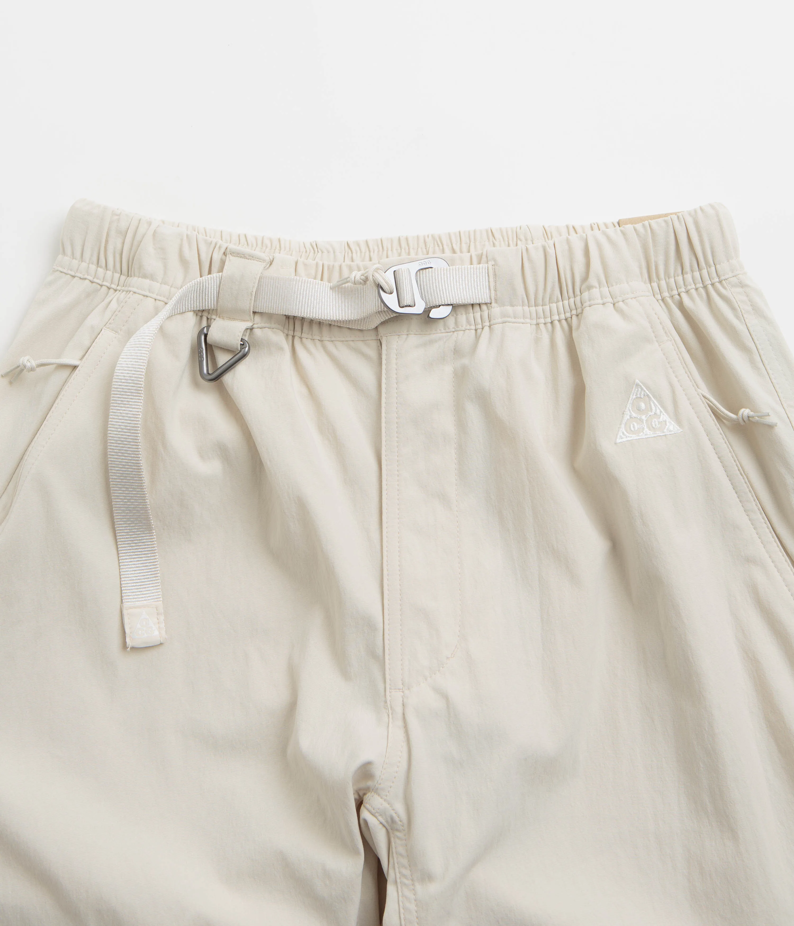 Nike ACG Hiking Pants - Light Orewood Brown / Summit White / Summit White Nike ACG Outdoor Clothing