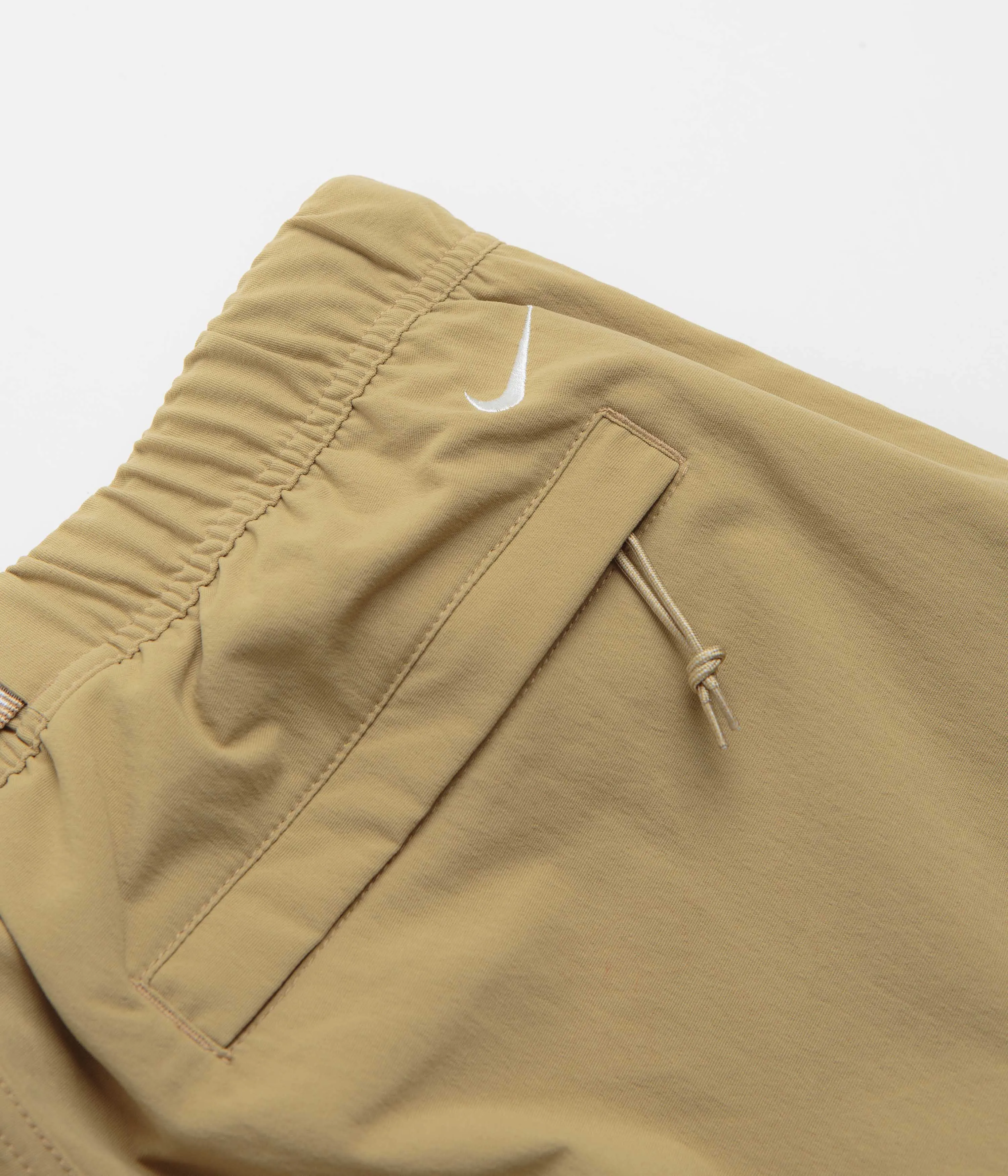 Nike ACG Hiking Pants - Parachute Beige / Summit White Nike ACG Outdoor Clothing