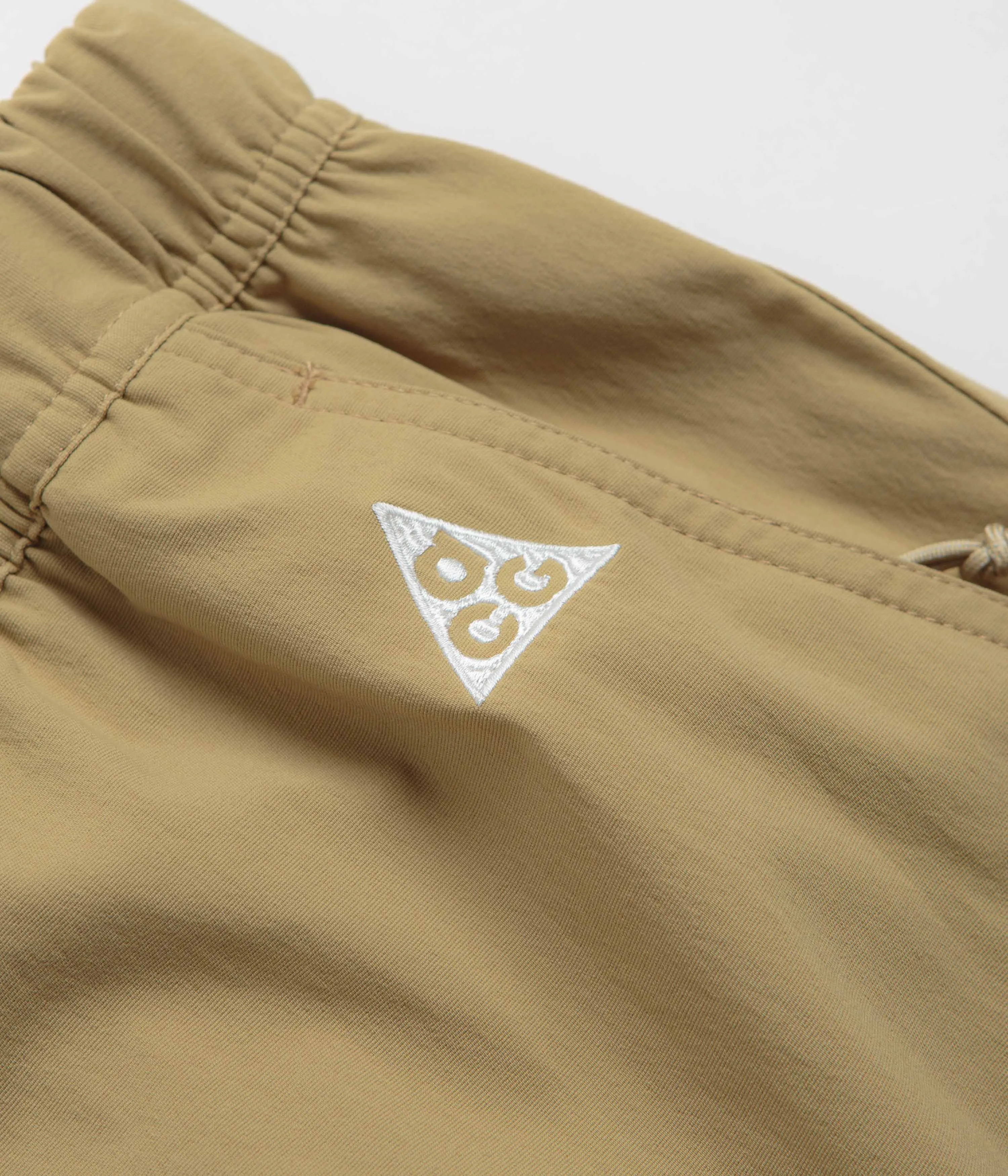 Nike ACG Hiking Pants - Parachute Beige / Summit White Nike ACG Outdoor Clothing
