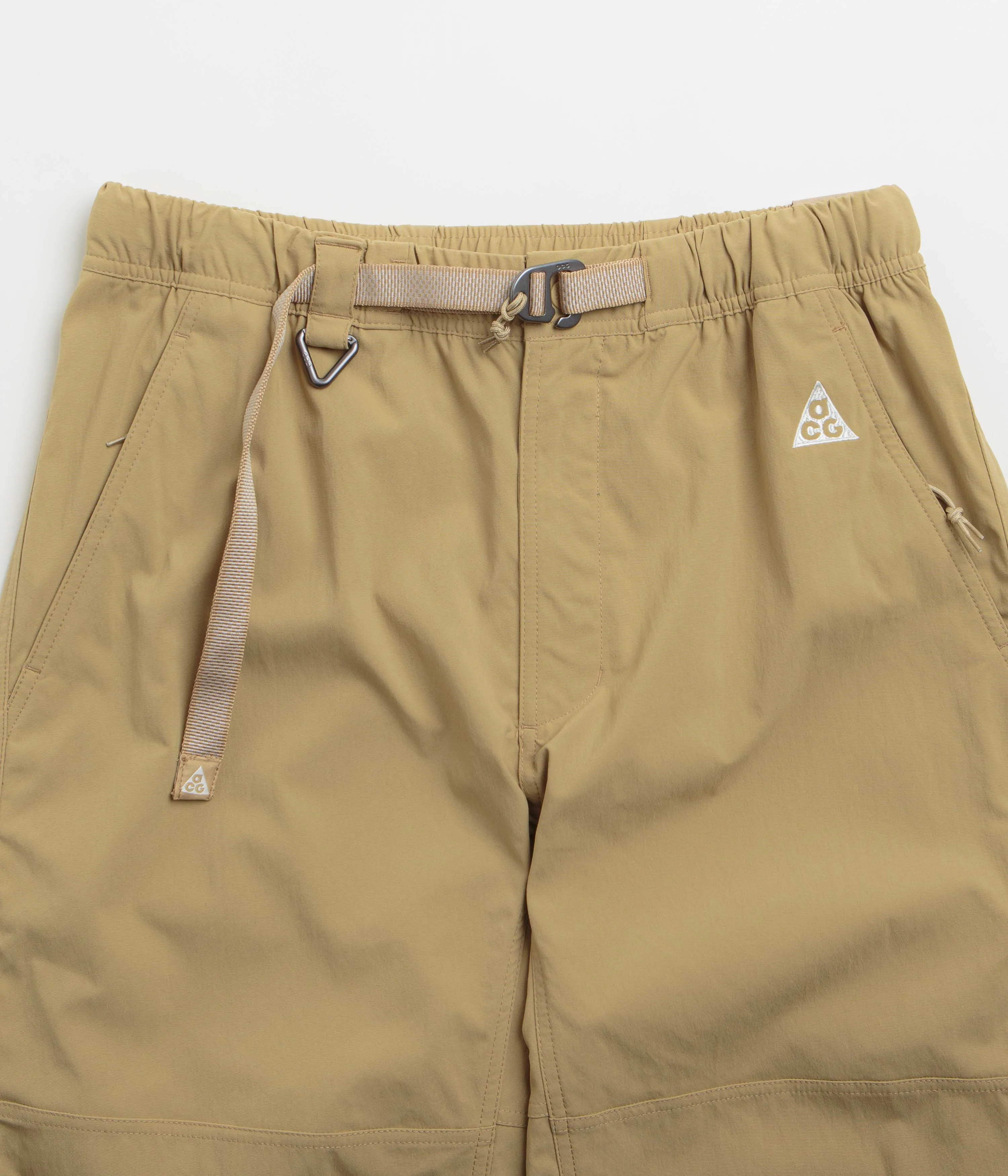 Nike ACG Hiking Pants - Parachute Beige / Summit White Nike ACG Outdoor Clothing