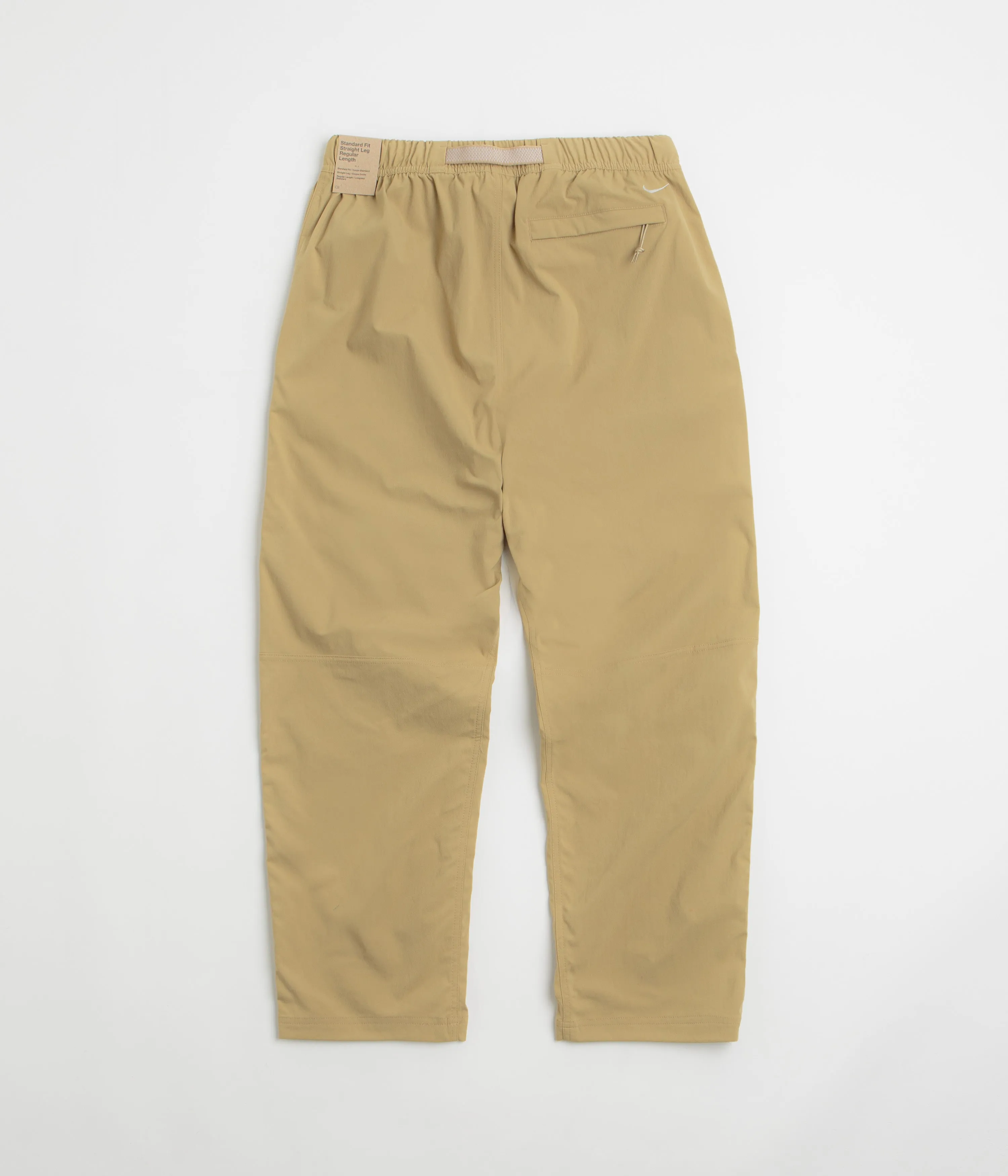 Nike ACG Hiking Pants - Parachute Beige / Summit White Nike ACG Outdoor Clothing