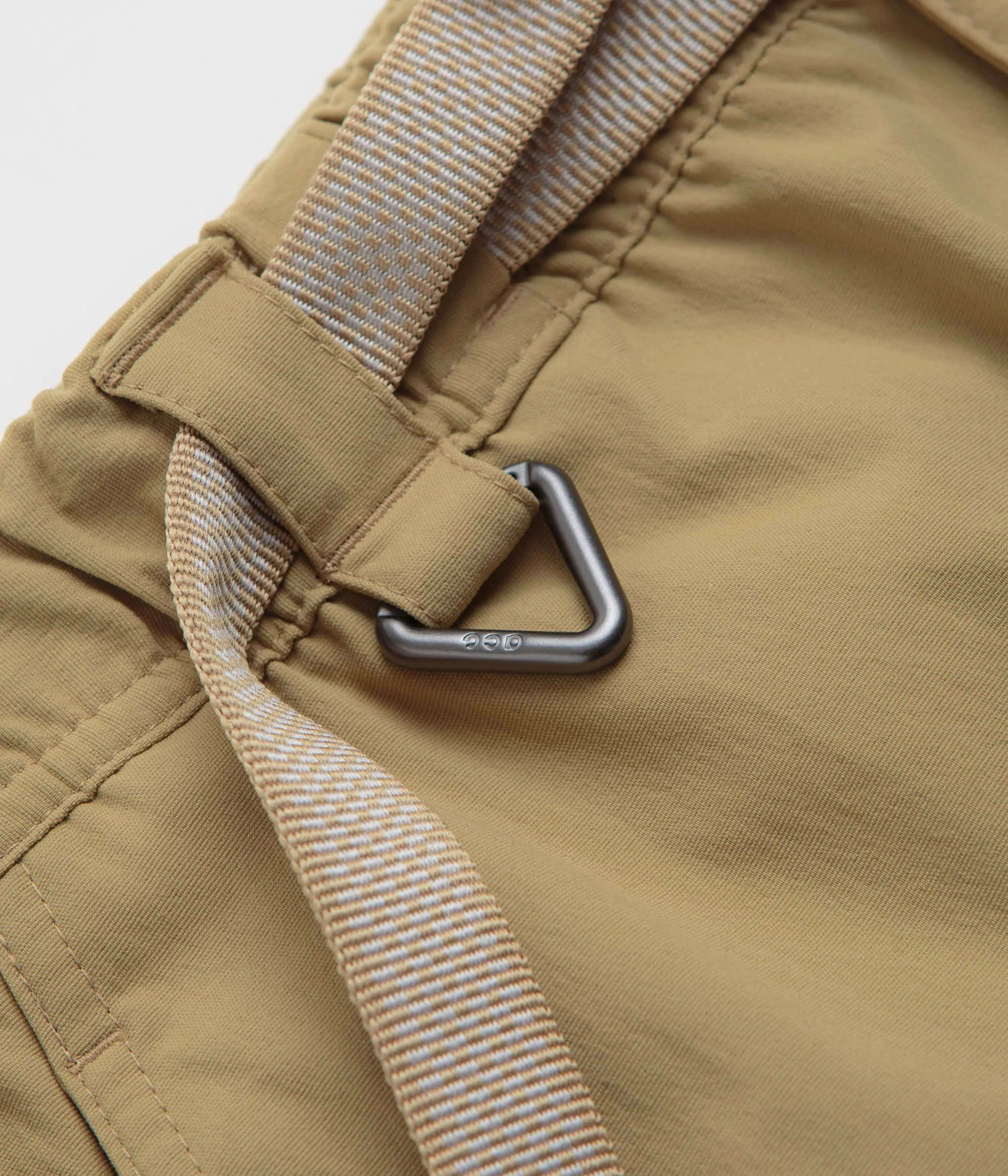 Nike ACG Hiking Pants - Parachute Beige / Summit White Nike ACG Outdoor Clothing