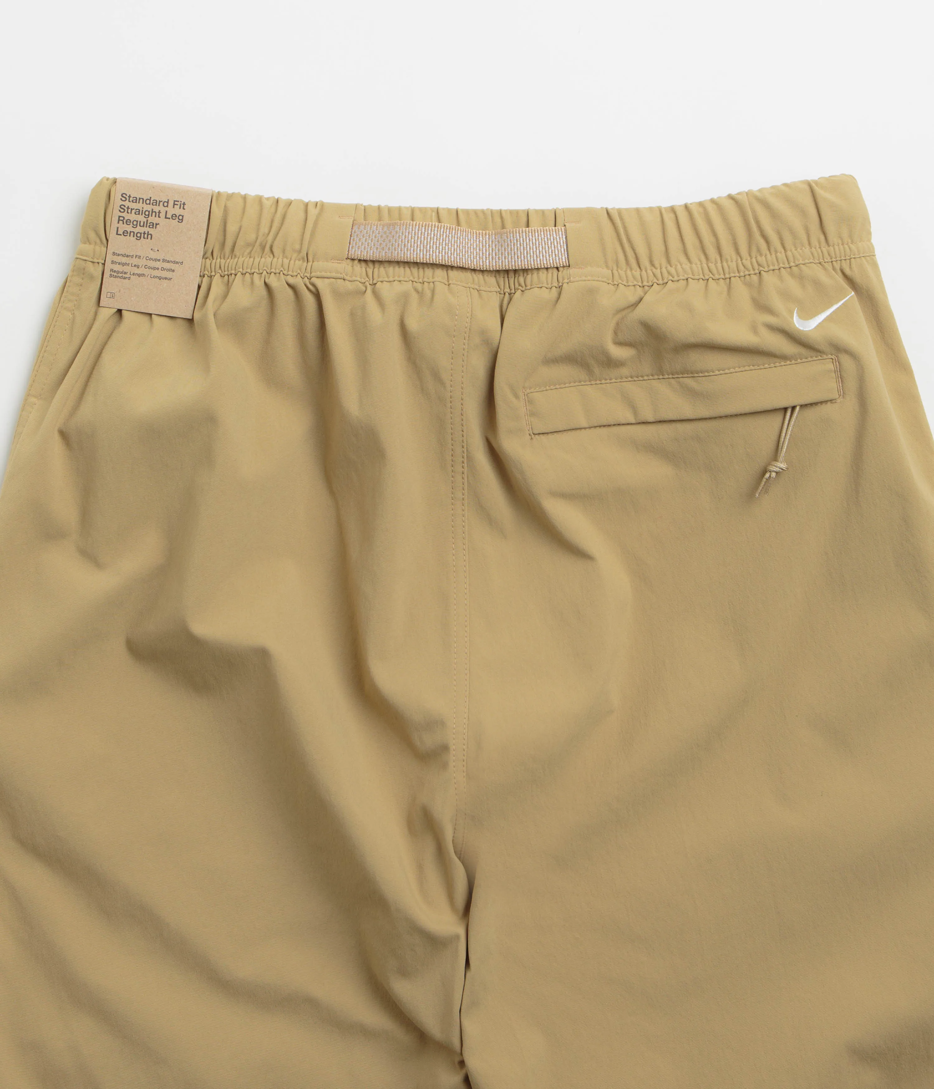 Nike ACG Hiking Pants - Parachute Beige / Summit White Nike ACG Outdoor Clothing