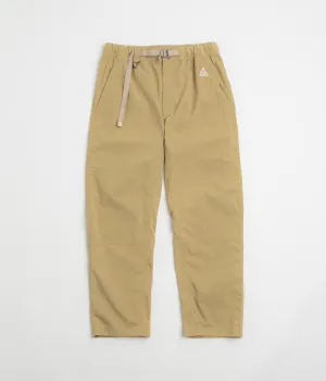 Nike ACG Hiking Pants - Parachute Beige / Summit White Nike ACG Outdoor Clothing