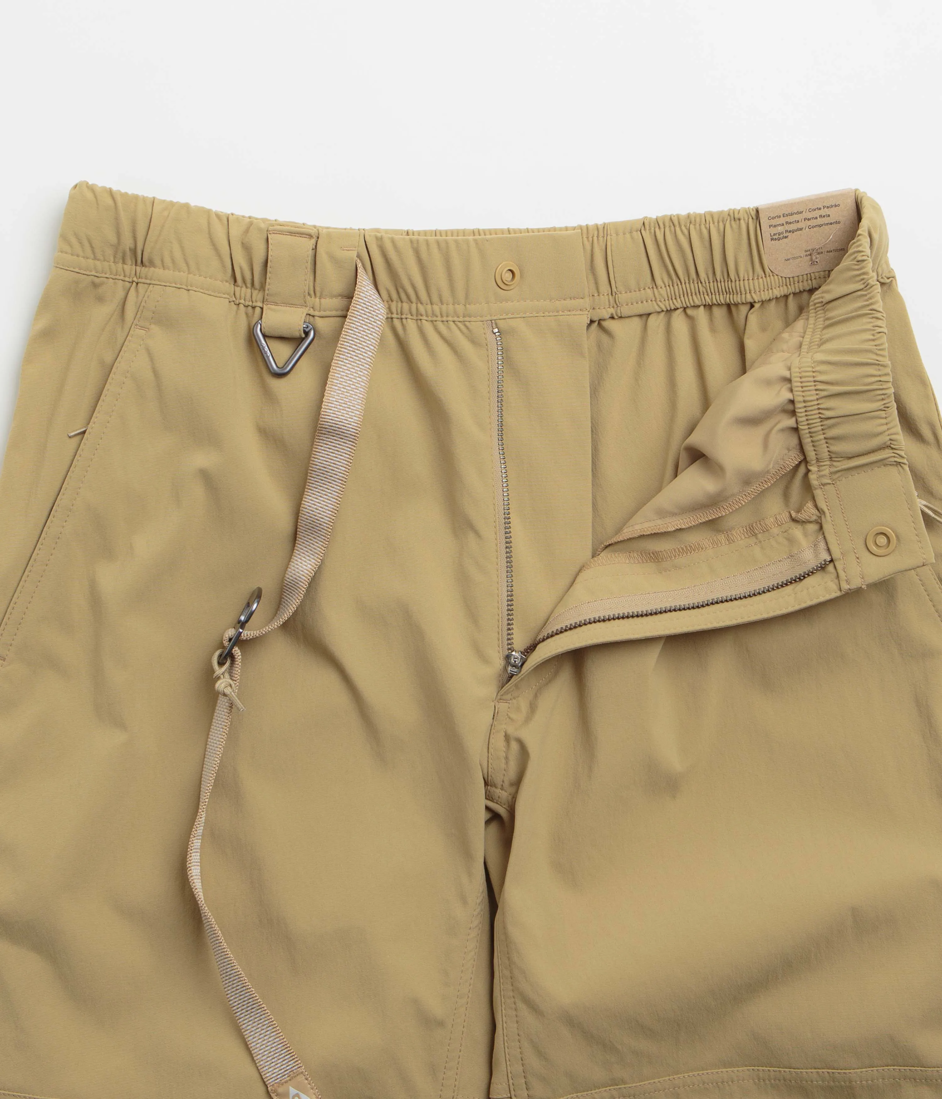 Nike ACG Hiking Pants - Parachute Beige / Summit White Nike ACG Outdoor Clothing