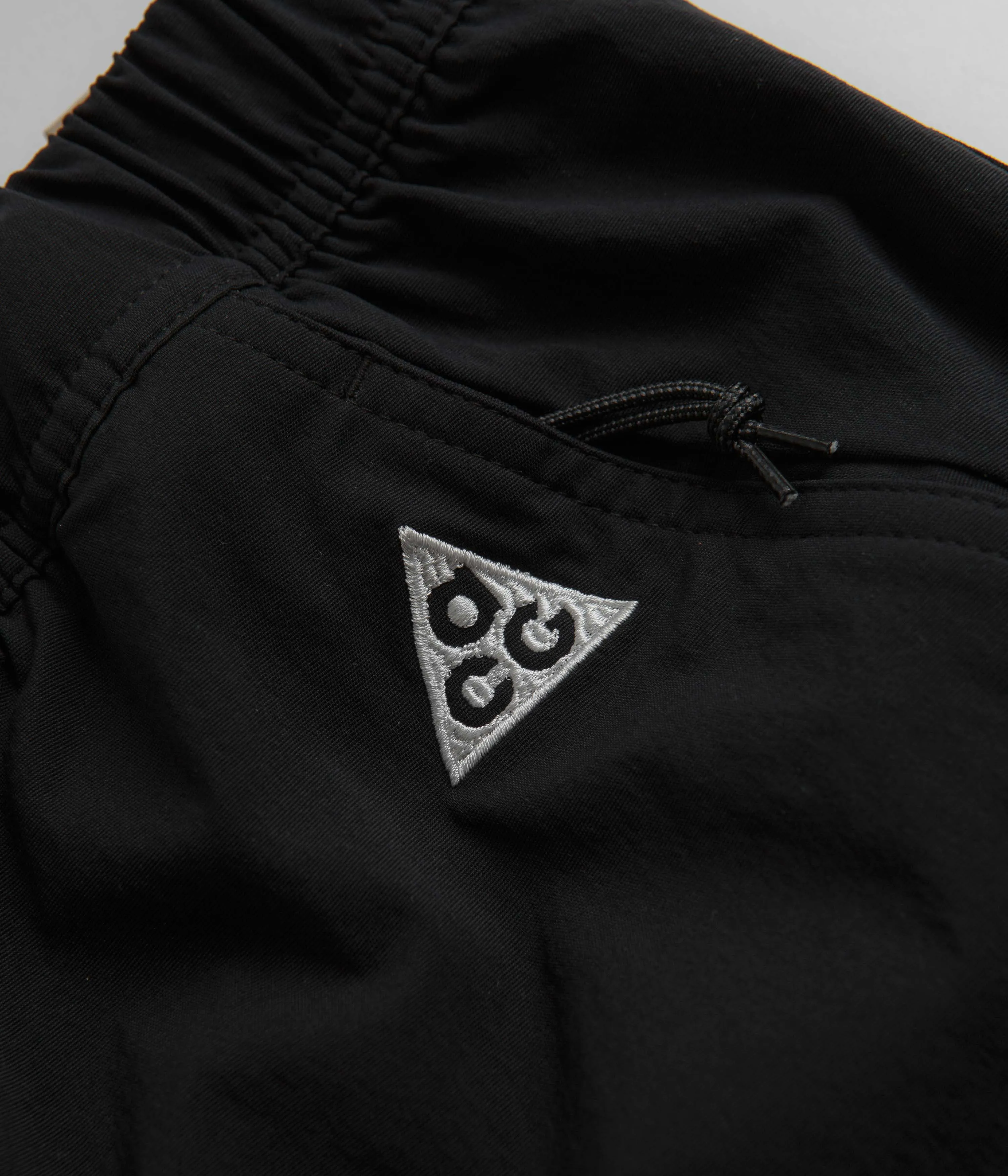 Nike ACG Hiking Shorts - Black / Anthracite / Summit White Nike ACG Outdoor Clothing