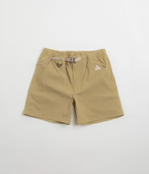 Nike ACG Hiking Shorts - Parachute Beige / Summit White Nike ACG Outdoor Clothing