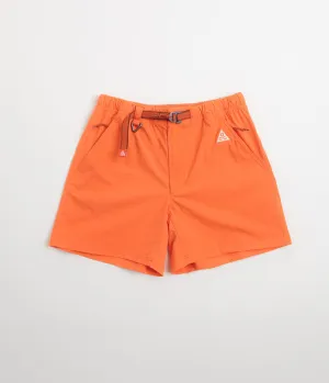 Nike ACG Hiking Shorts - Picante Red / Cinnamon / Summit White Nike ACG Outdoor Clothing