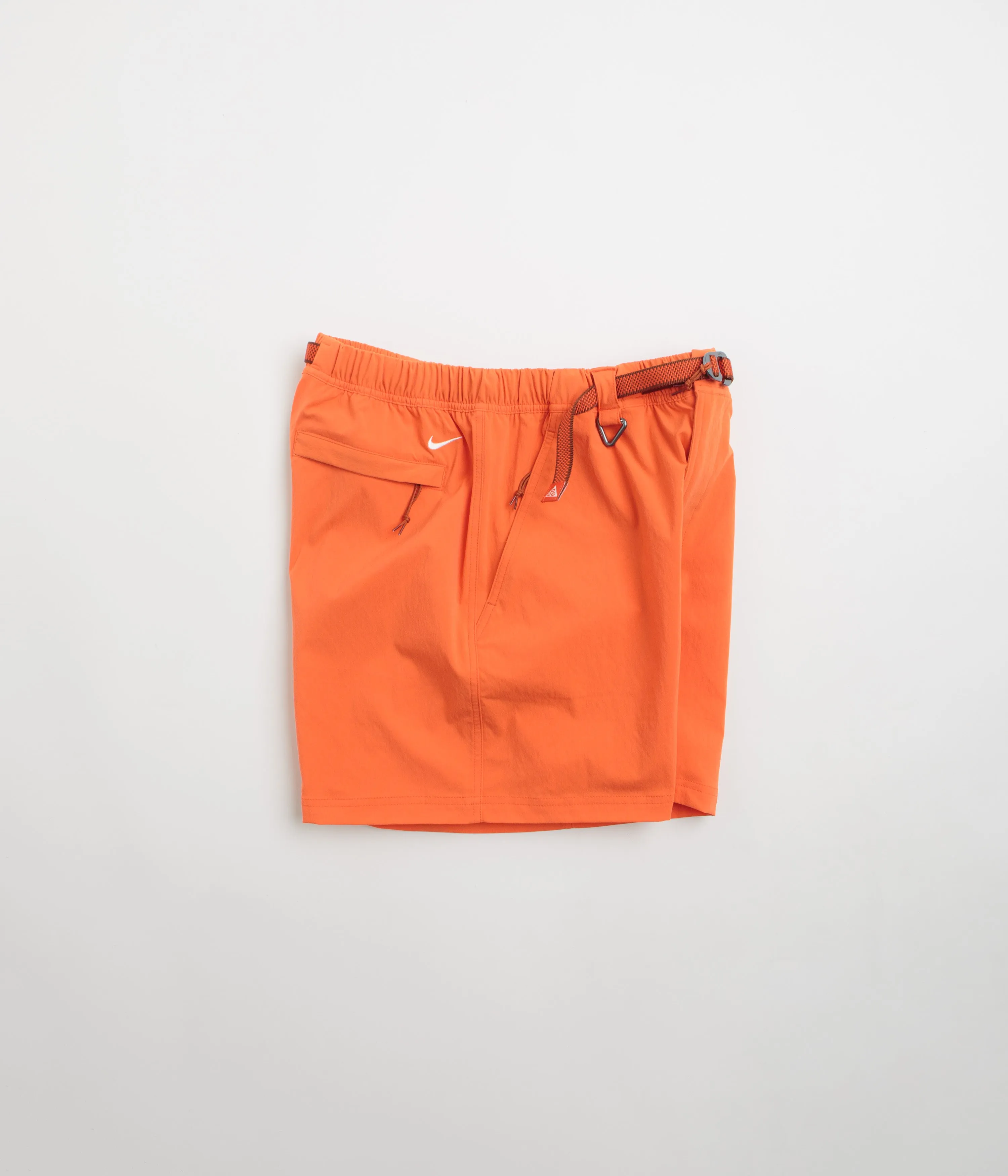 Nike ACG Hiking Shorts - Picante Red / Cinnamon / Summit White Nike ACG Outdoor Clothing