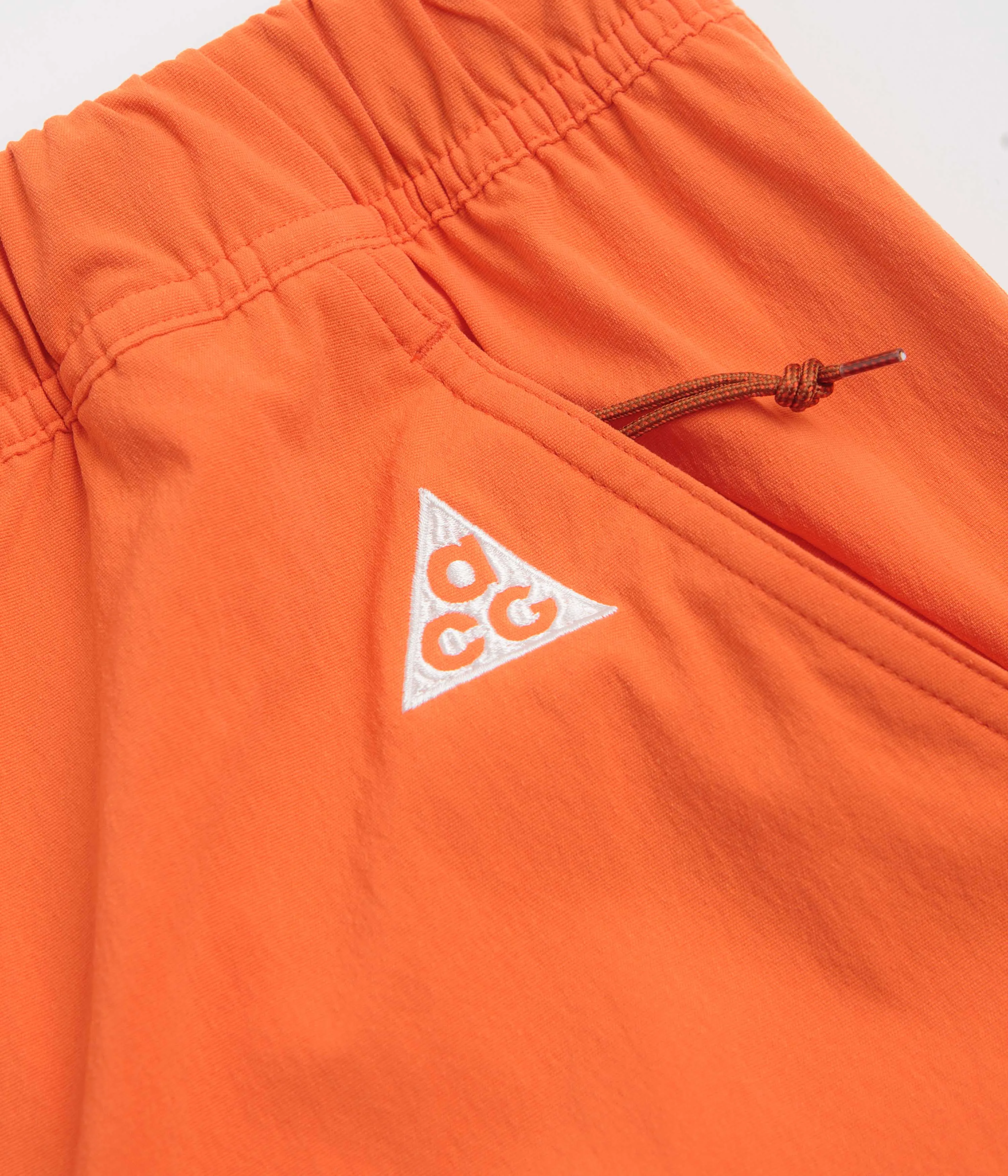 Nike ACG Hiking Shorts - Picante Red / Cinnamon / Summit White Nike ACG Outdoor Clothing