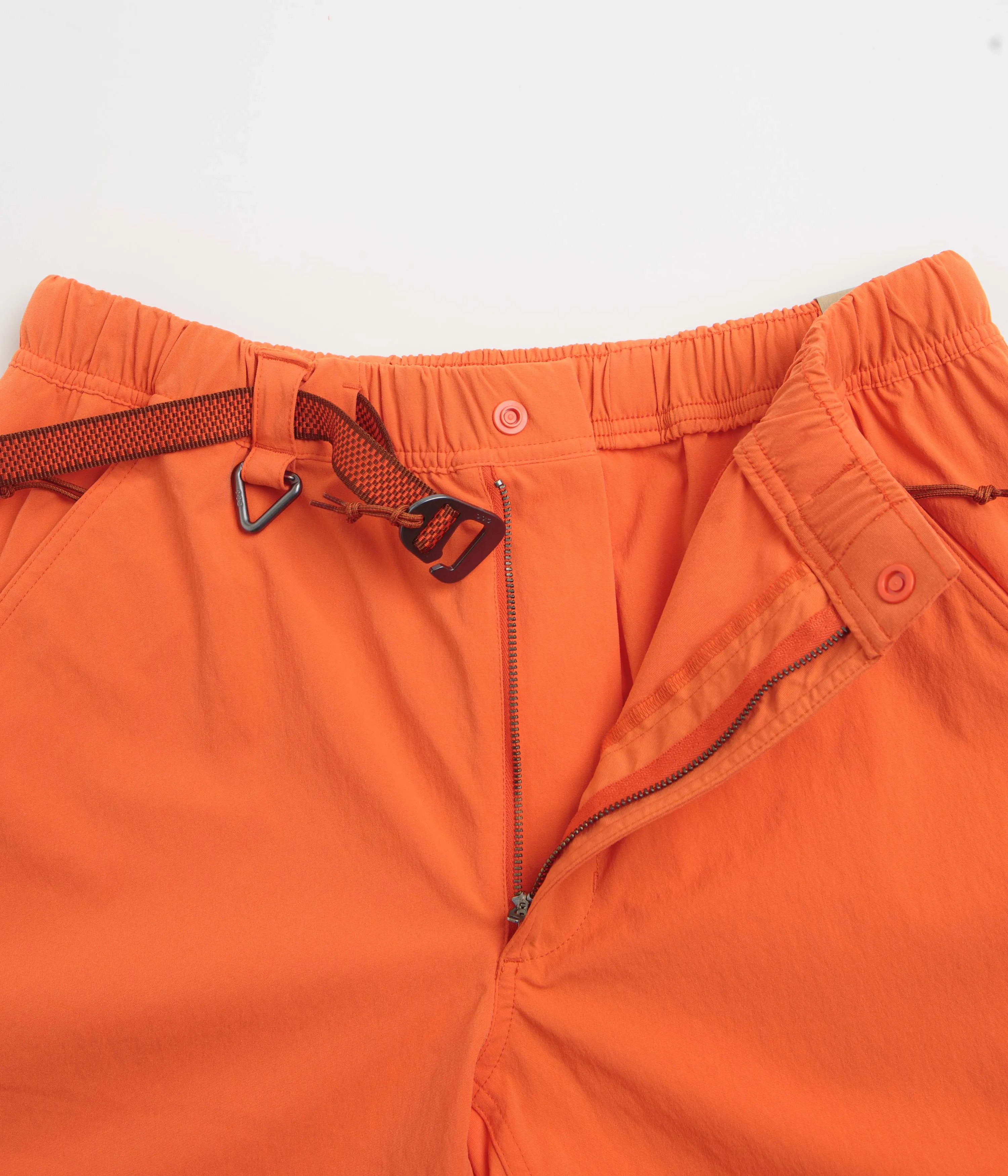 Nike ACG Hiking Shorts - Picante Red / Cinnamon / Summit White Nike ACG Outdoor Clothing