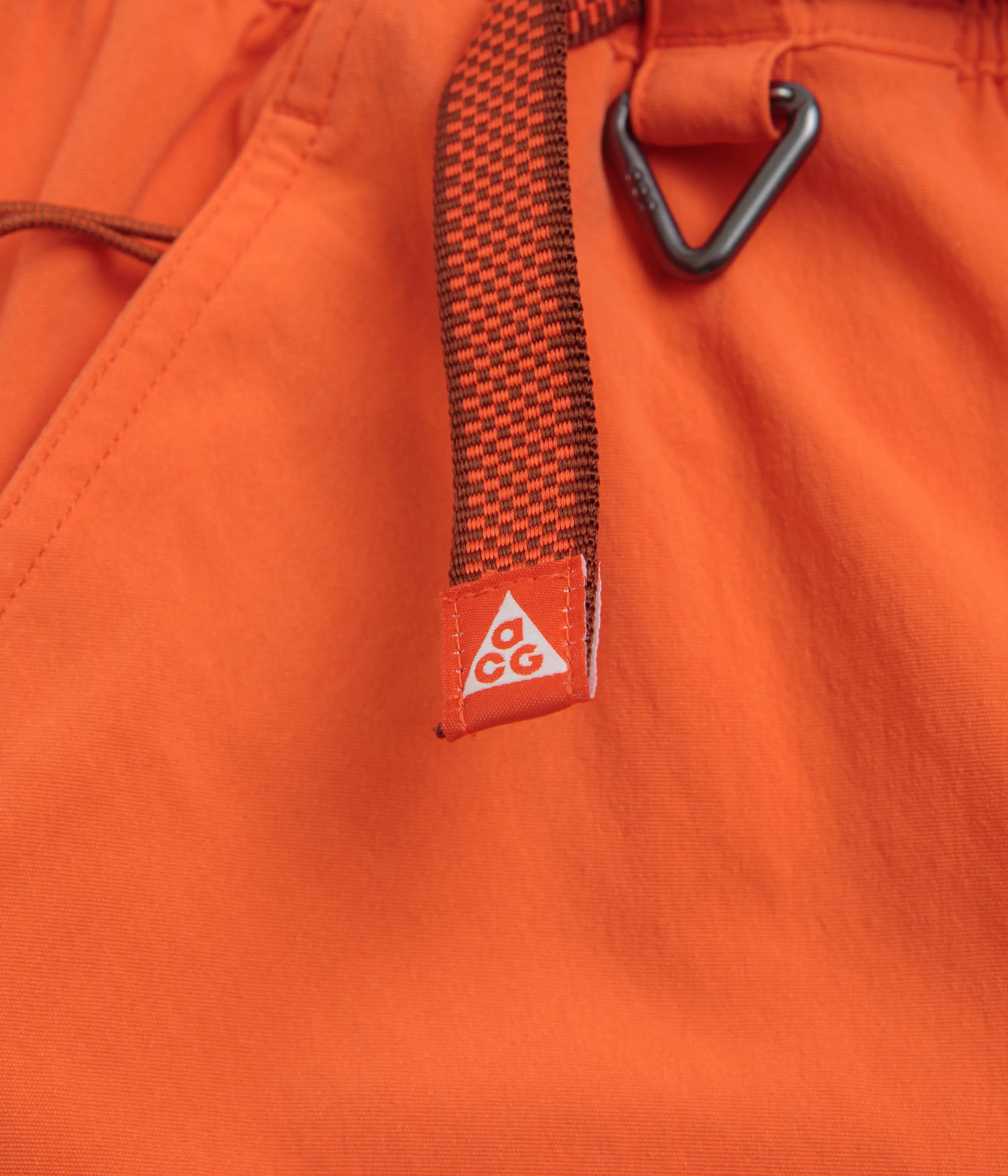 Nike ACG Hiking Shorts - Picante Red / Cinnamon / Summit White Nike ACG Outdoor Clothing