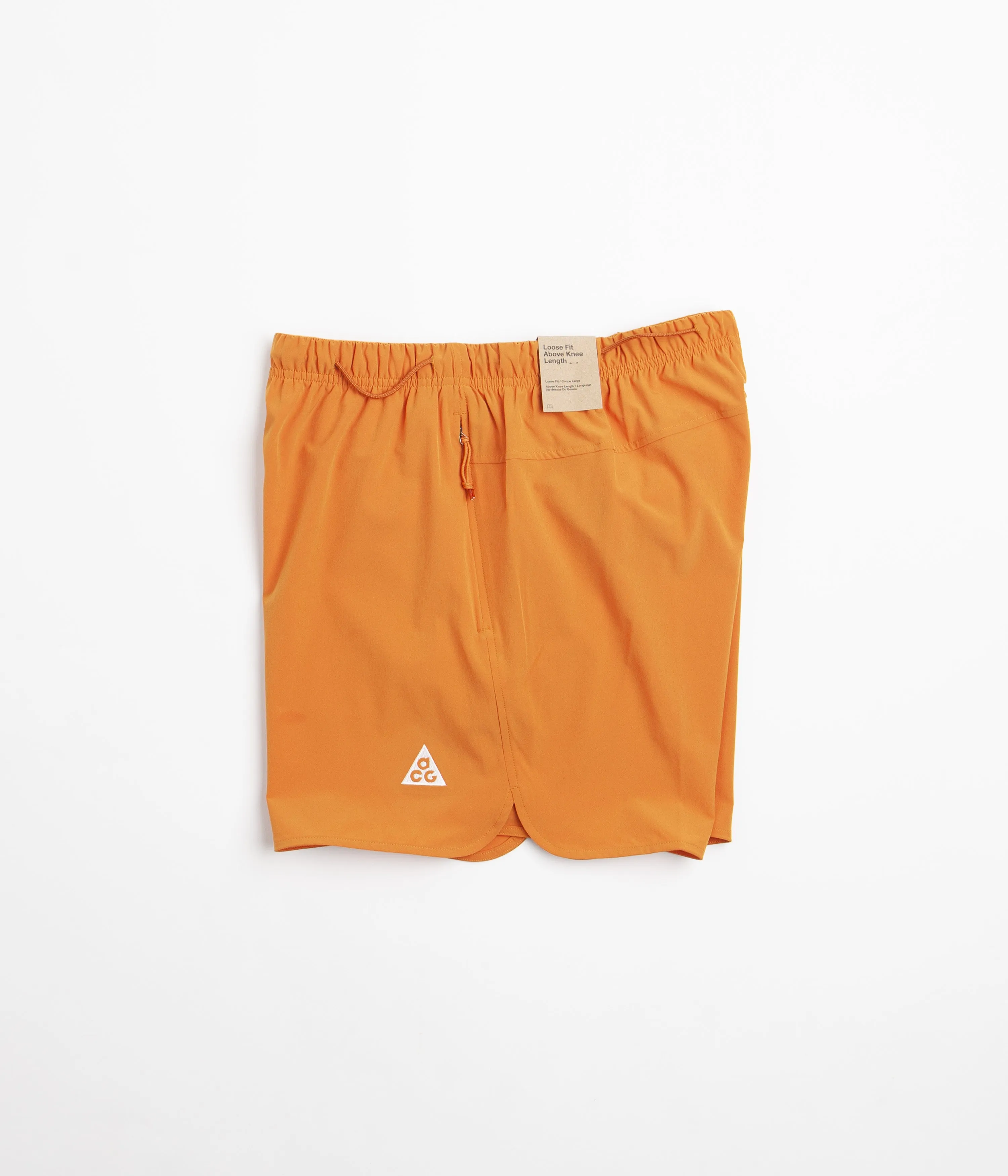 Nike ACG New Sands Shorts - Monarch / Dark Russet / Summit White Nike ACG Outdoor Clothing