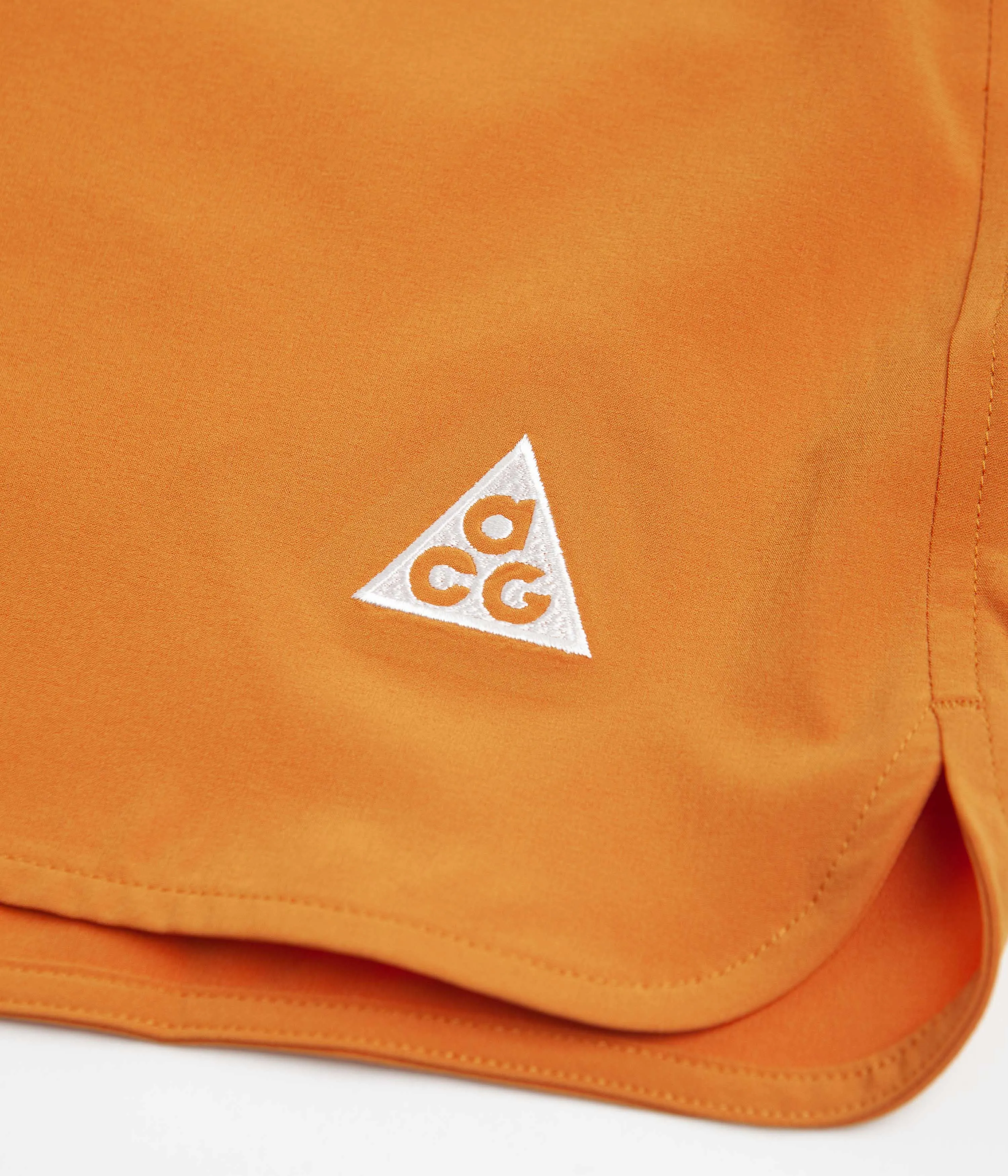 Nike ACG New Sands Shorts - Monarch / Dark Russet / Summit White Nike ACG Outdoor Clothing