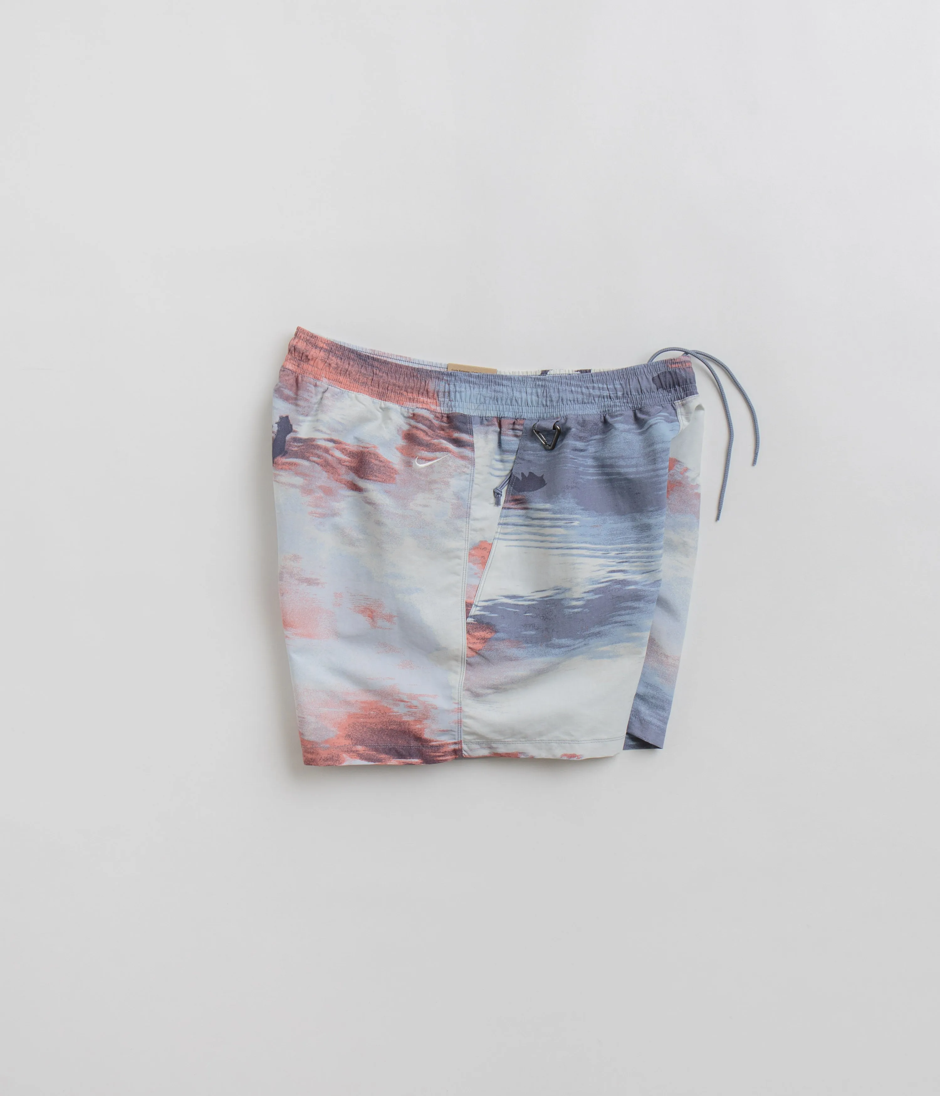Nike ACG Reservoir Goat Shorts - Ashen Slate / Light Armory Blue / Summit White Nike ACG Outdoor Clothing