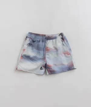 Nike ACG Reservoir Goat Shorts - Ashen Slate / Light Armory Blue / Summit White Nike ACG Outdoor Clothing