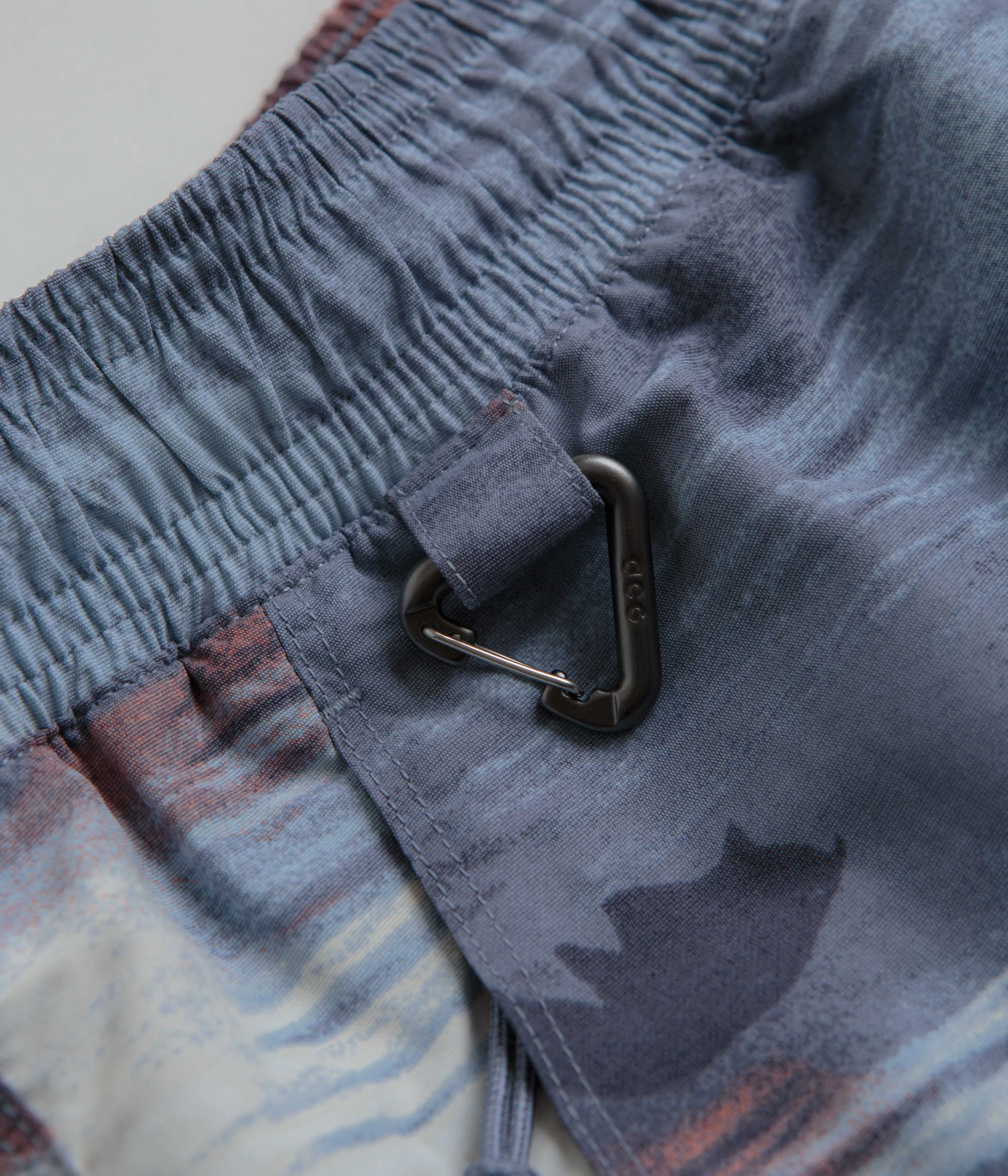Nike ACG Reservoir Goat Shorts - Ashen Slate / Light Armory Blue / Summit White Nike ACG Outdoor Clothing
