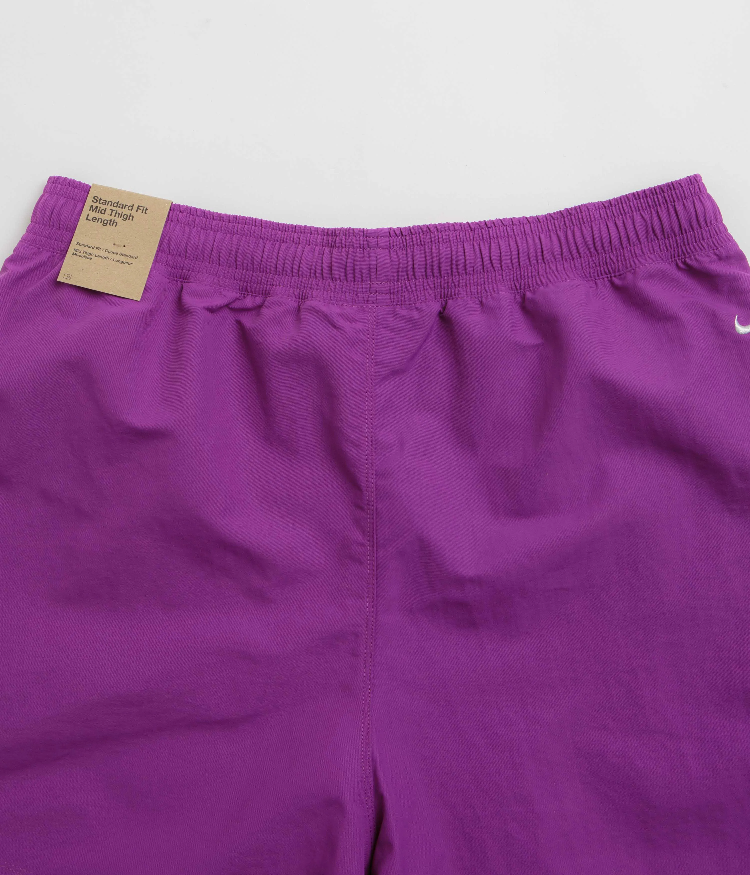Nike ACG Reservoir Goat Shorts - Bold Berry / Safety Orange / Summit White Nike ACG Outdoor Clothing