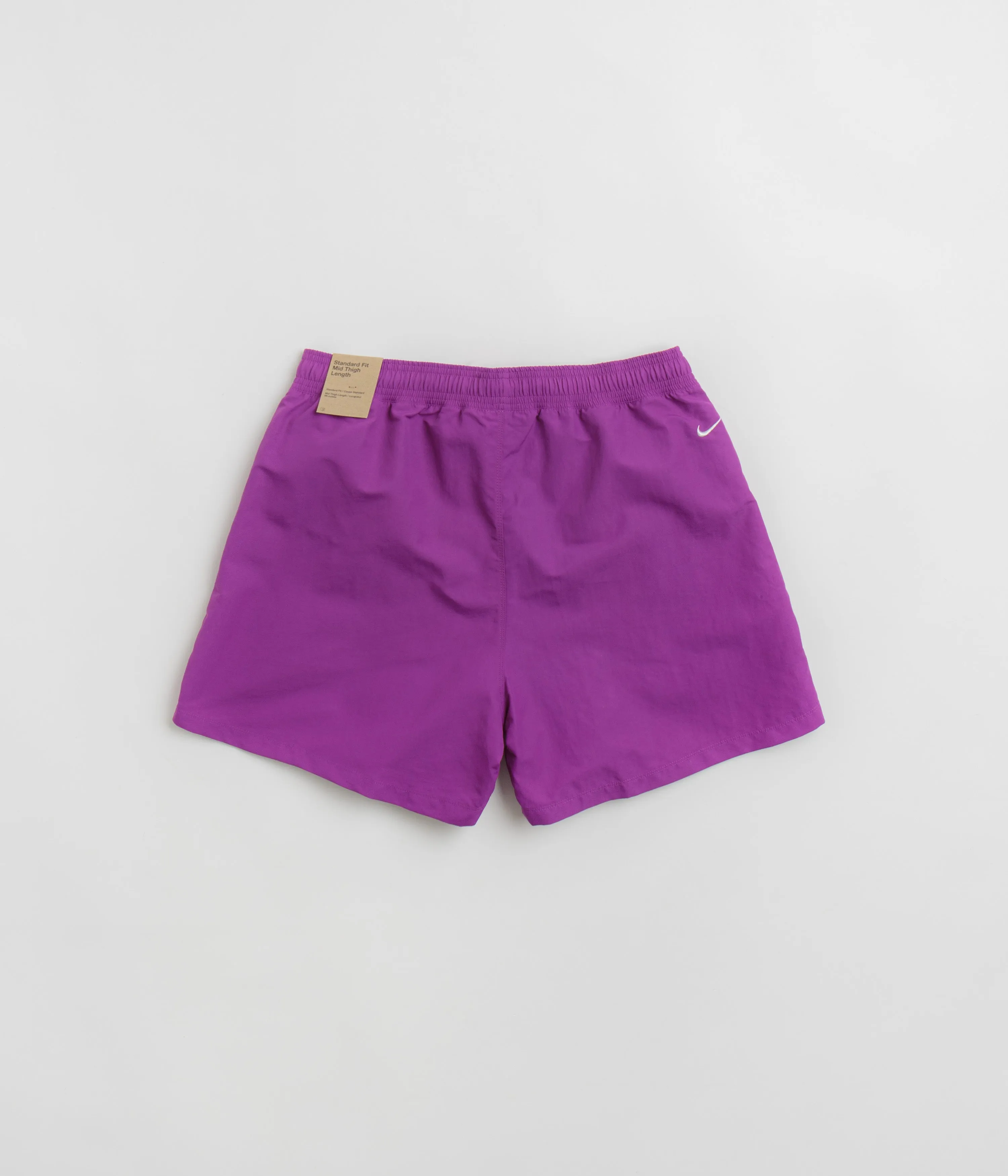 Nike ACG Reservoir Goat Shorts - Bold Berry / Safety Orange / Summit White Nike ACG Outdoor Clothing